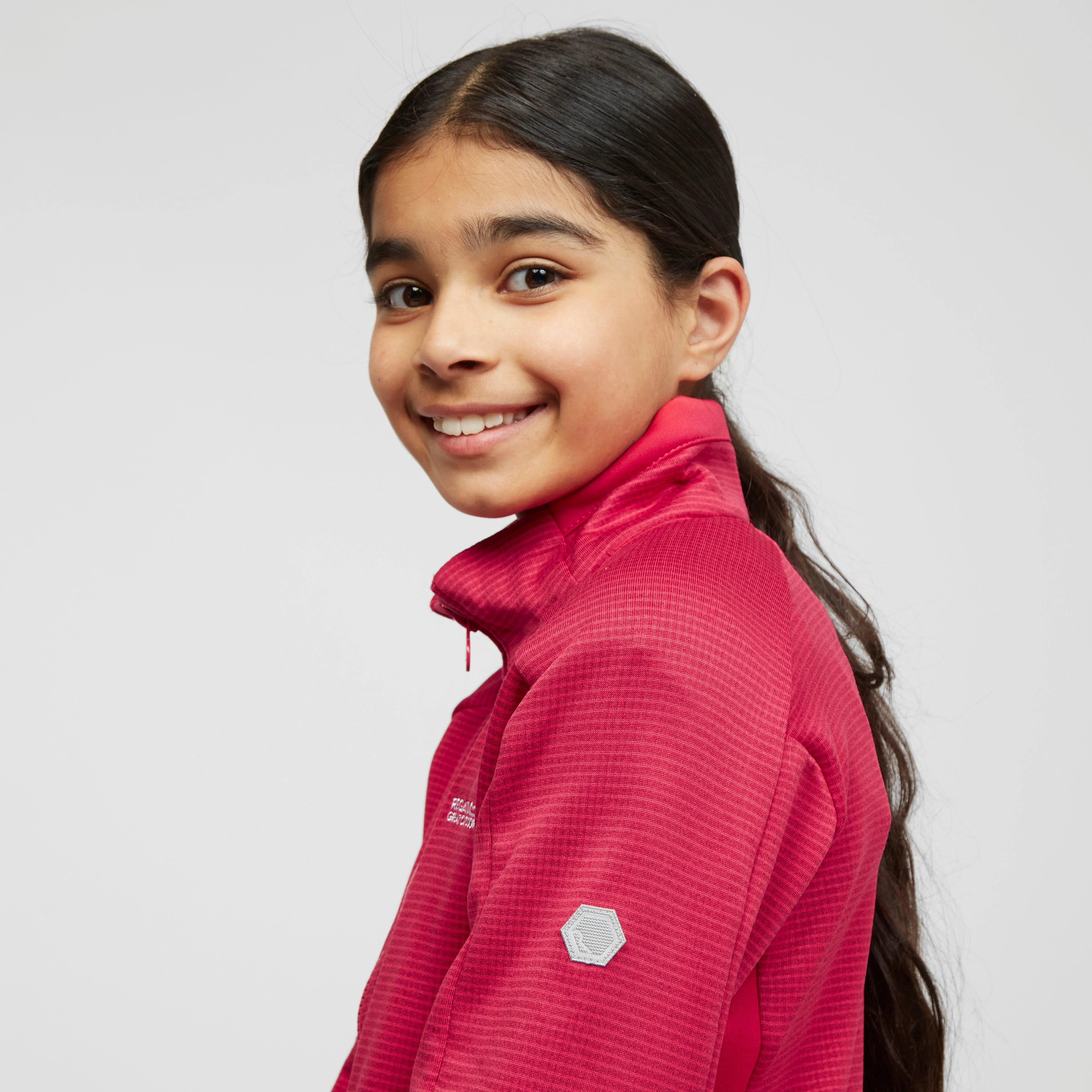 Kids’ Highton Winter III Full-Zip Fleece - Image 5