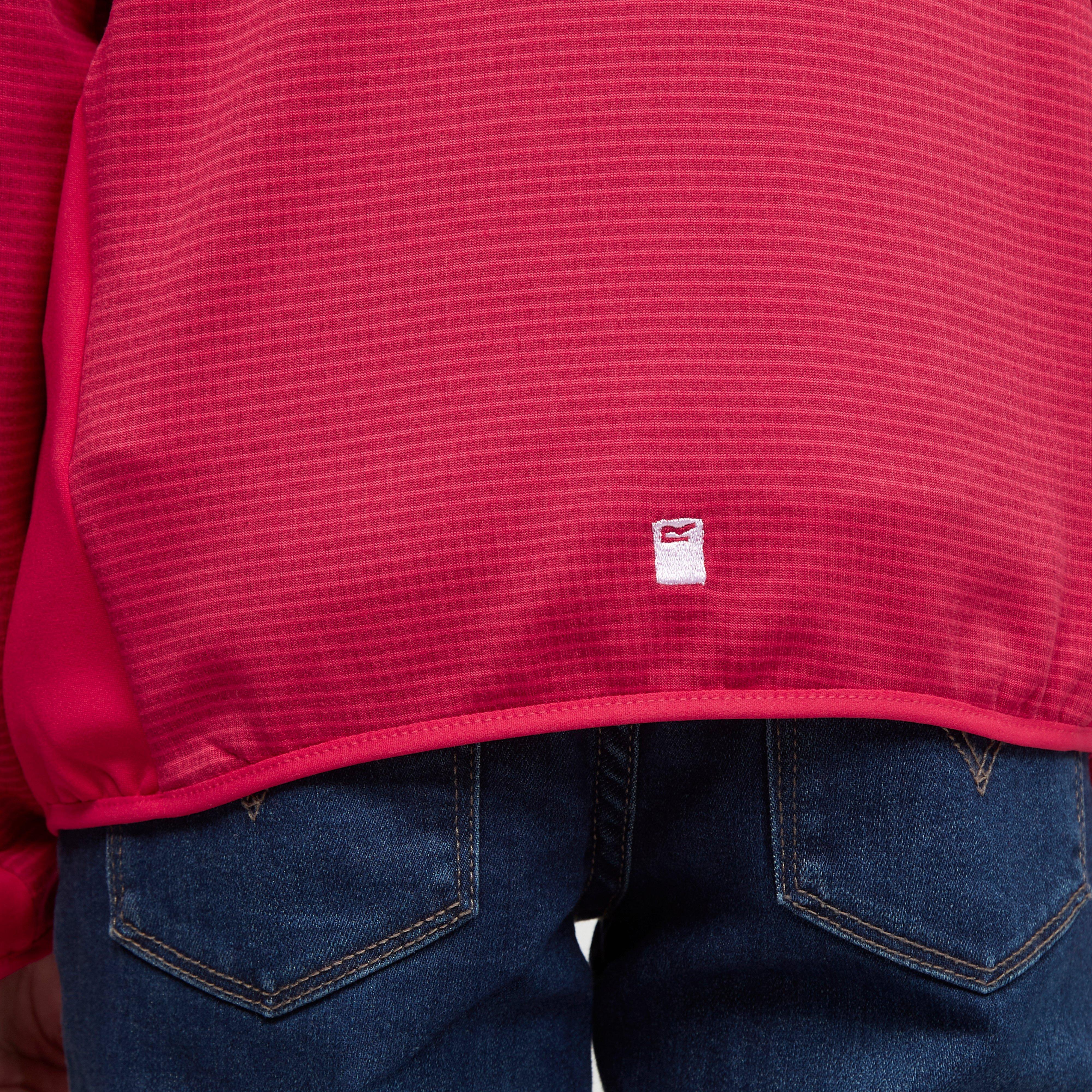 Kids’ Highton Winter III Full-Zip Fleece - Image 6