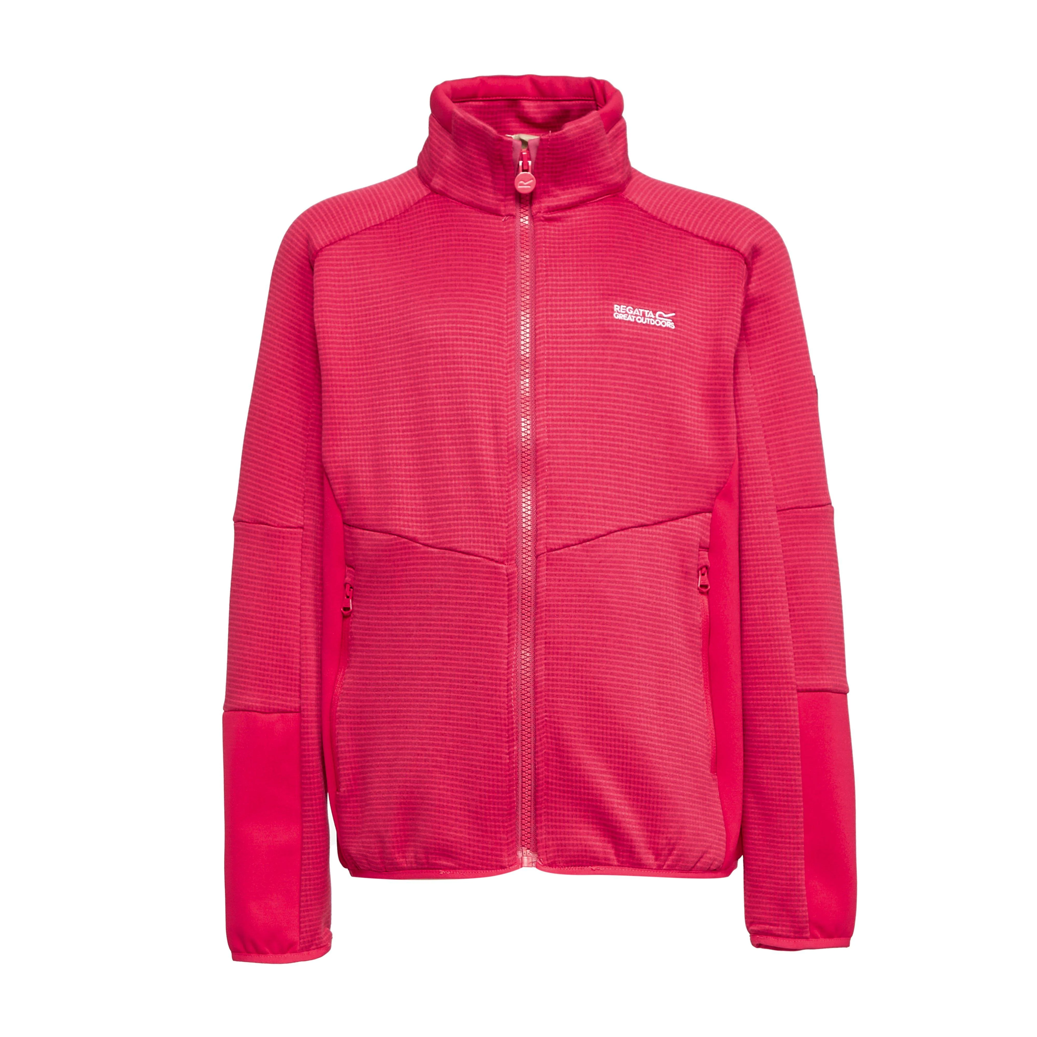Kids’ Highton Winter III Full-Zip Fleece - Image 7