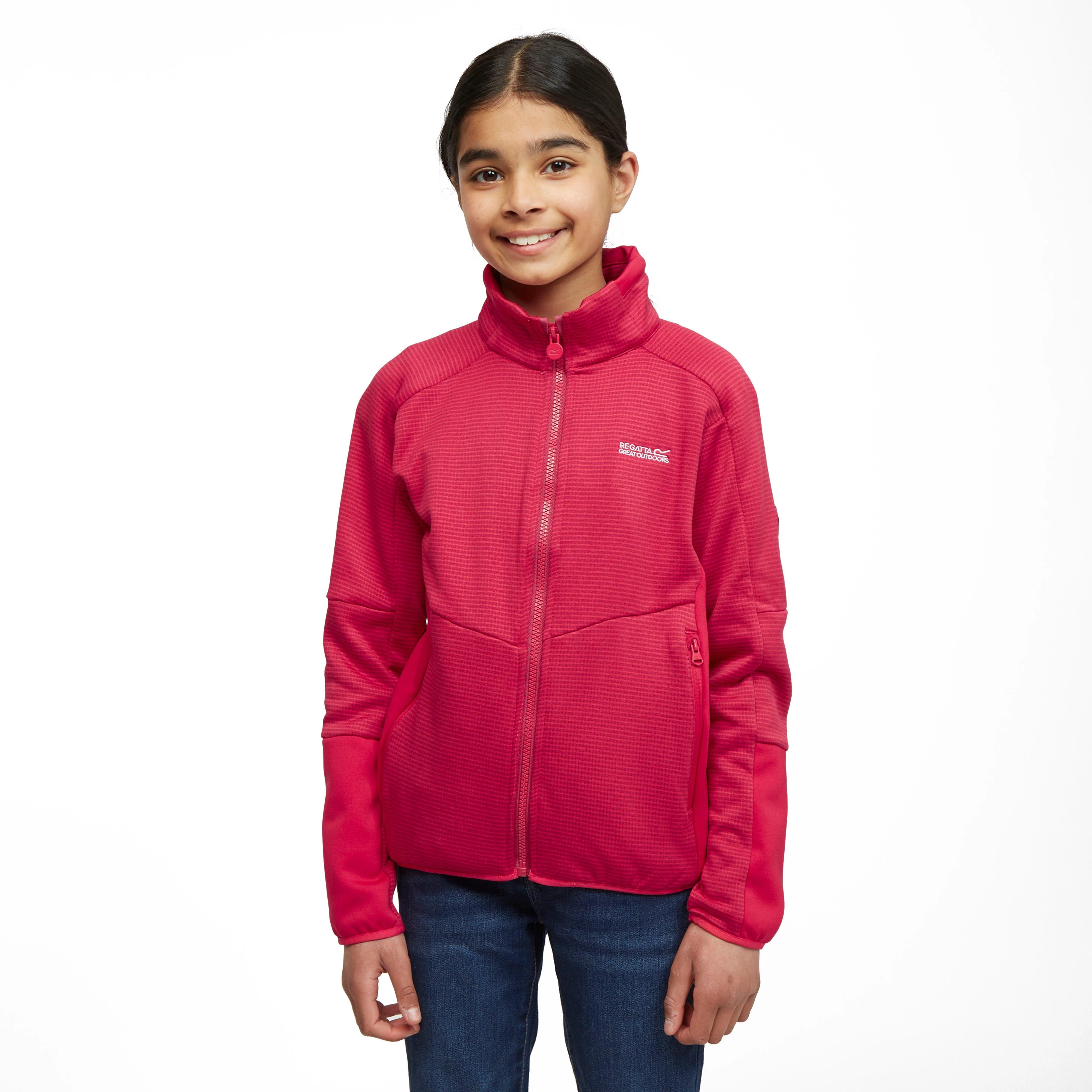 Kids’ Highton Winter III Full-Zip Fleece - Image 8