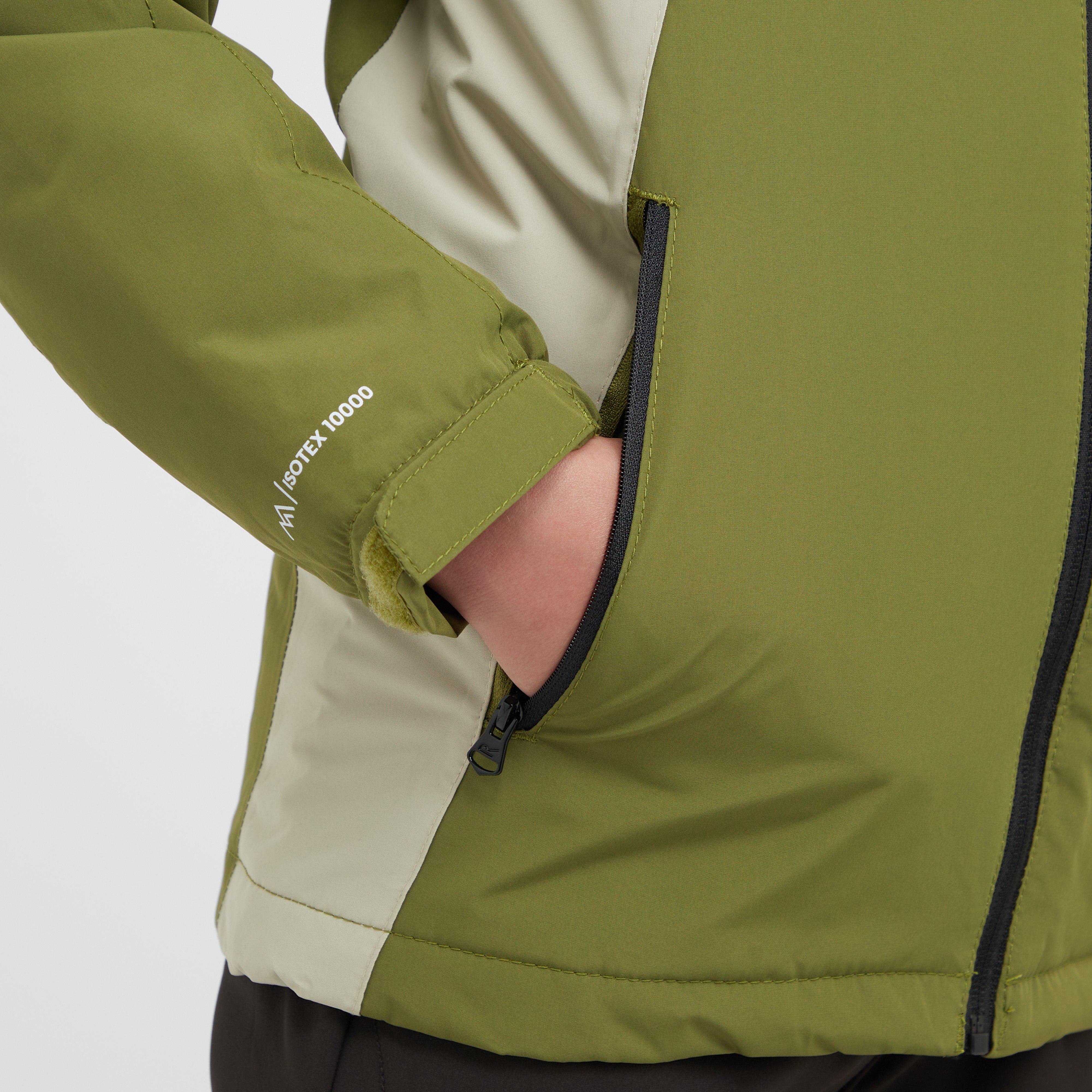 Kids' Hurdle V Waterproof Jacket - Image 7