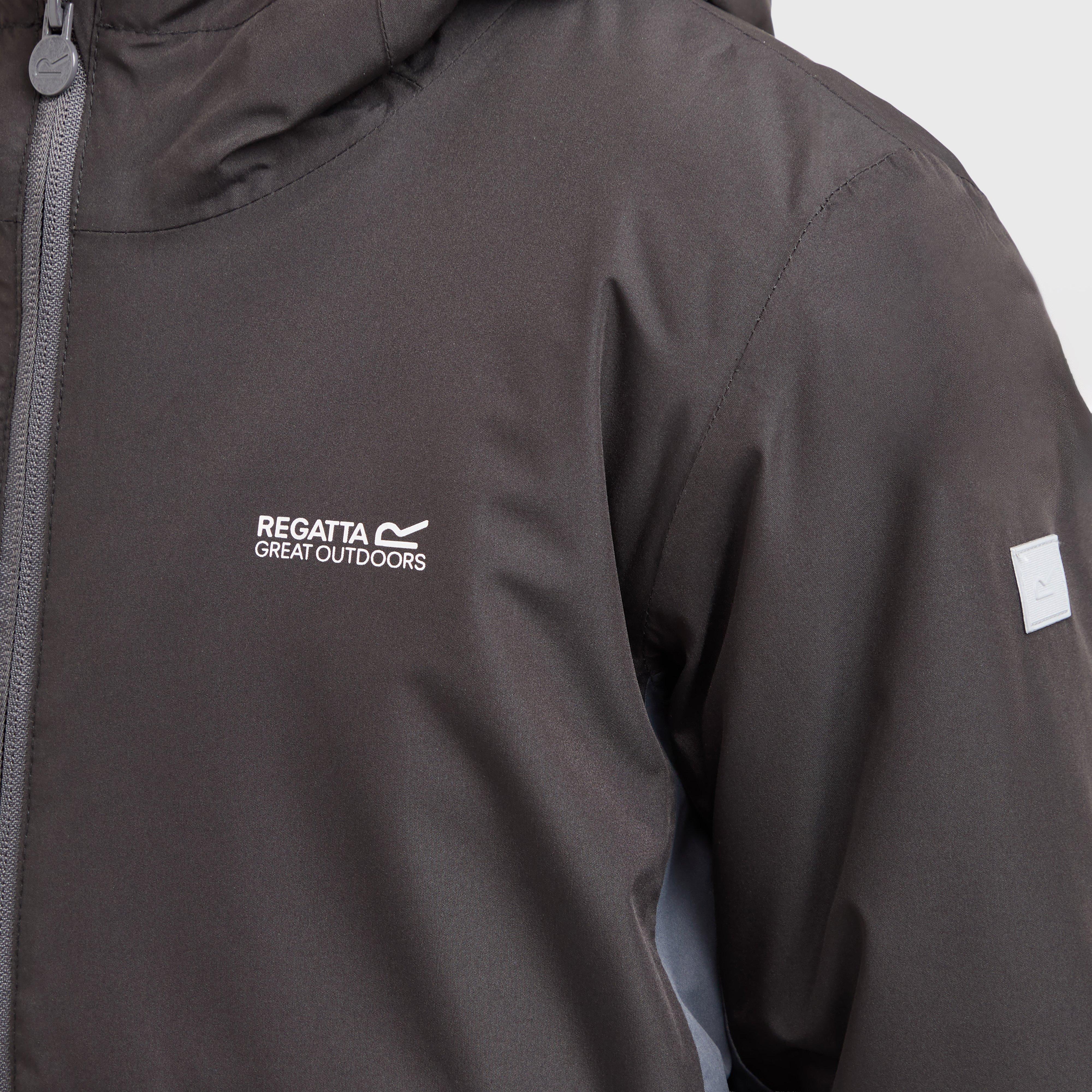 Kids' Hurdle Waterproof Insulated Jacket - Image 5