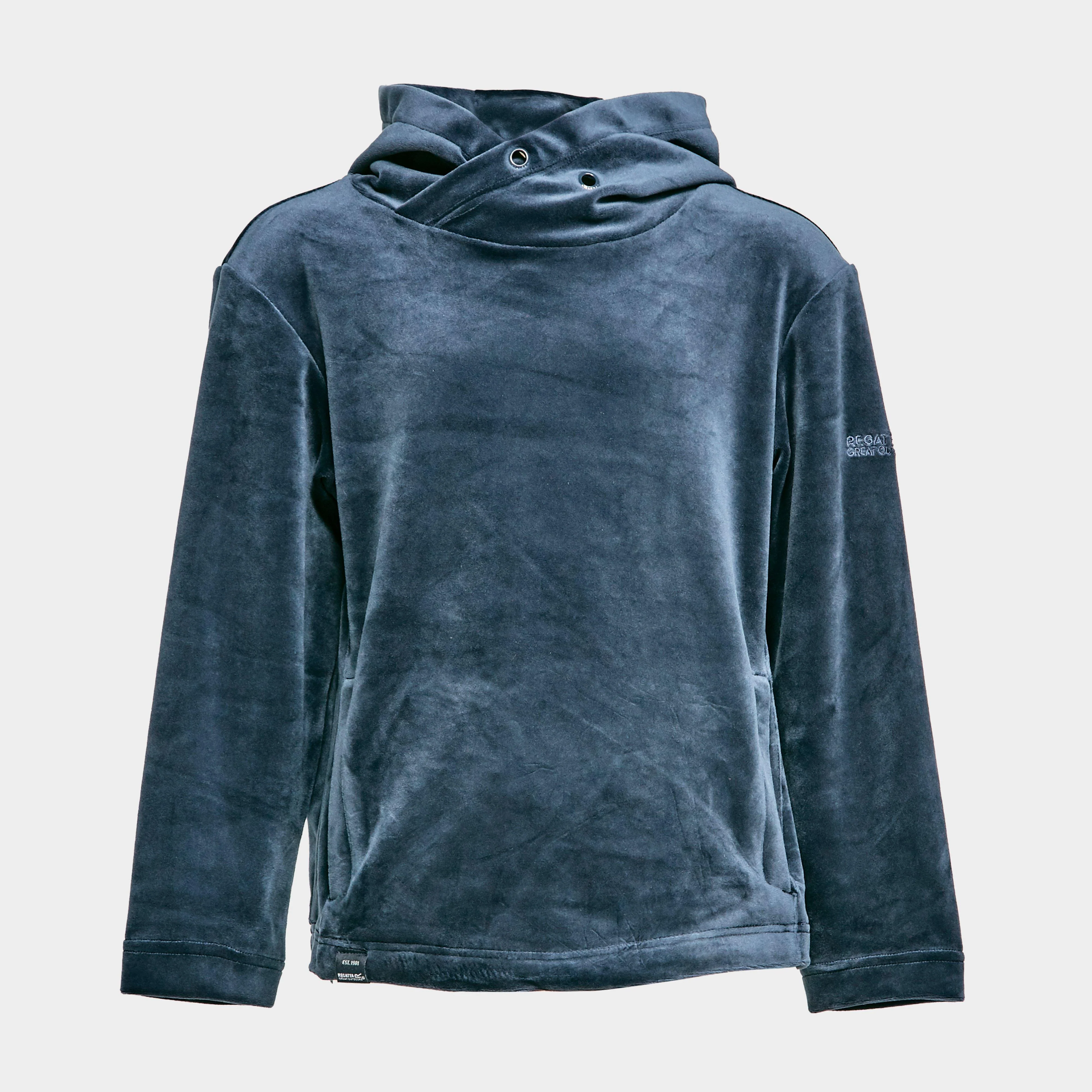 Kid's Kacie Hooded Fleece - Image 7