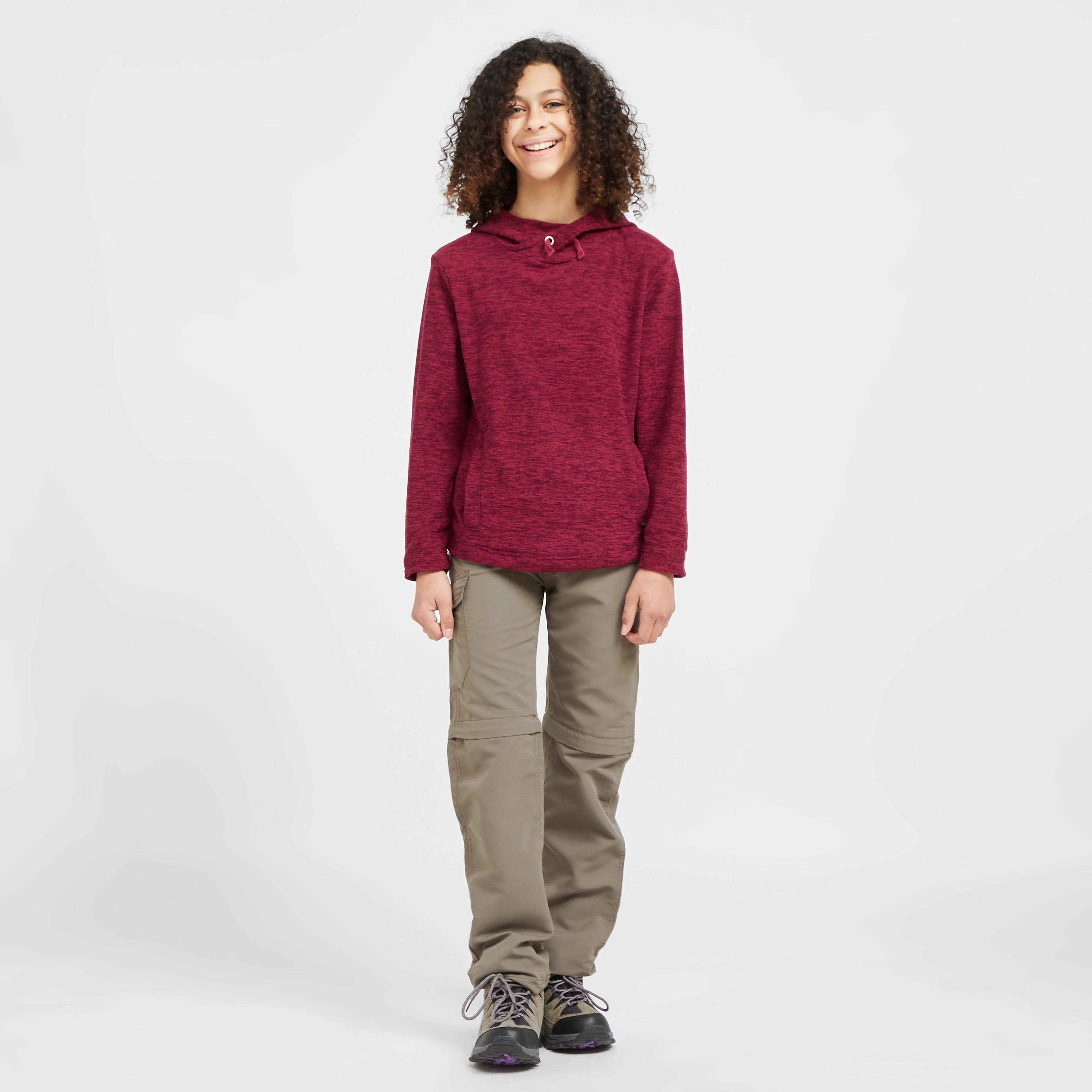 Kid's Kacie Hooded Fleece - Image 3