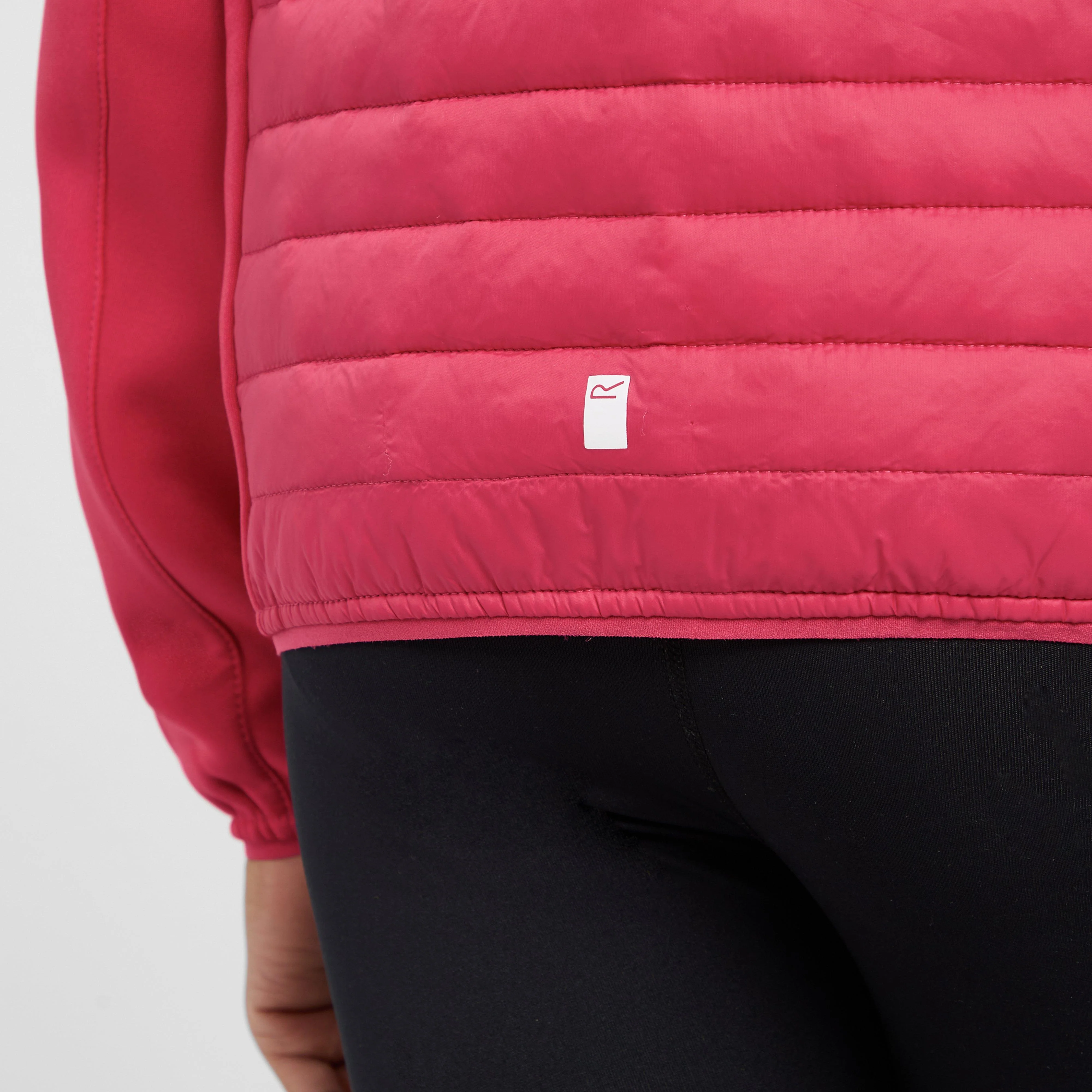 Kids’ Kielder Hybrid VI Jacket - Image 5