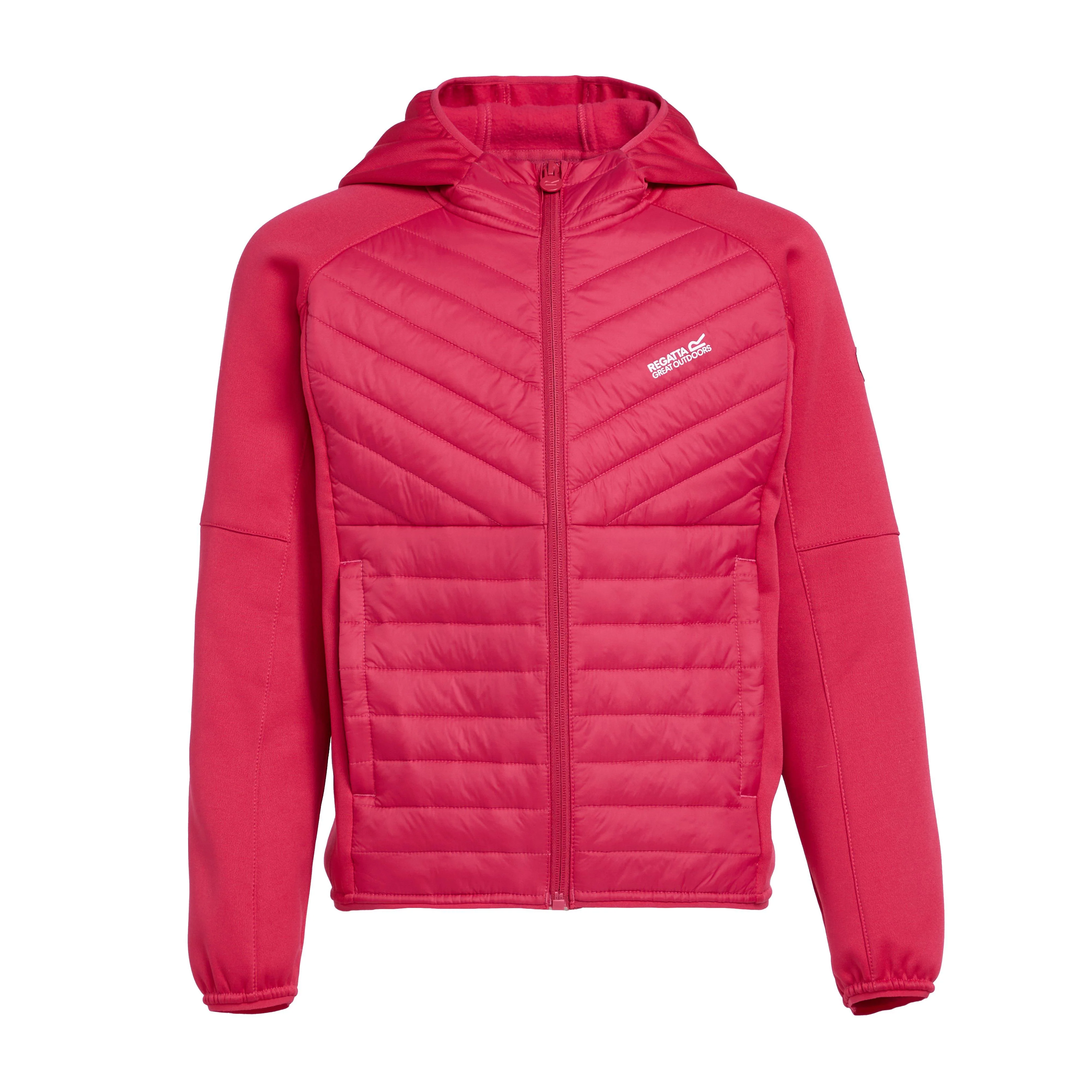 Kids’ Kielder Hybrid VI Jacket - Image 8
