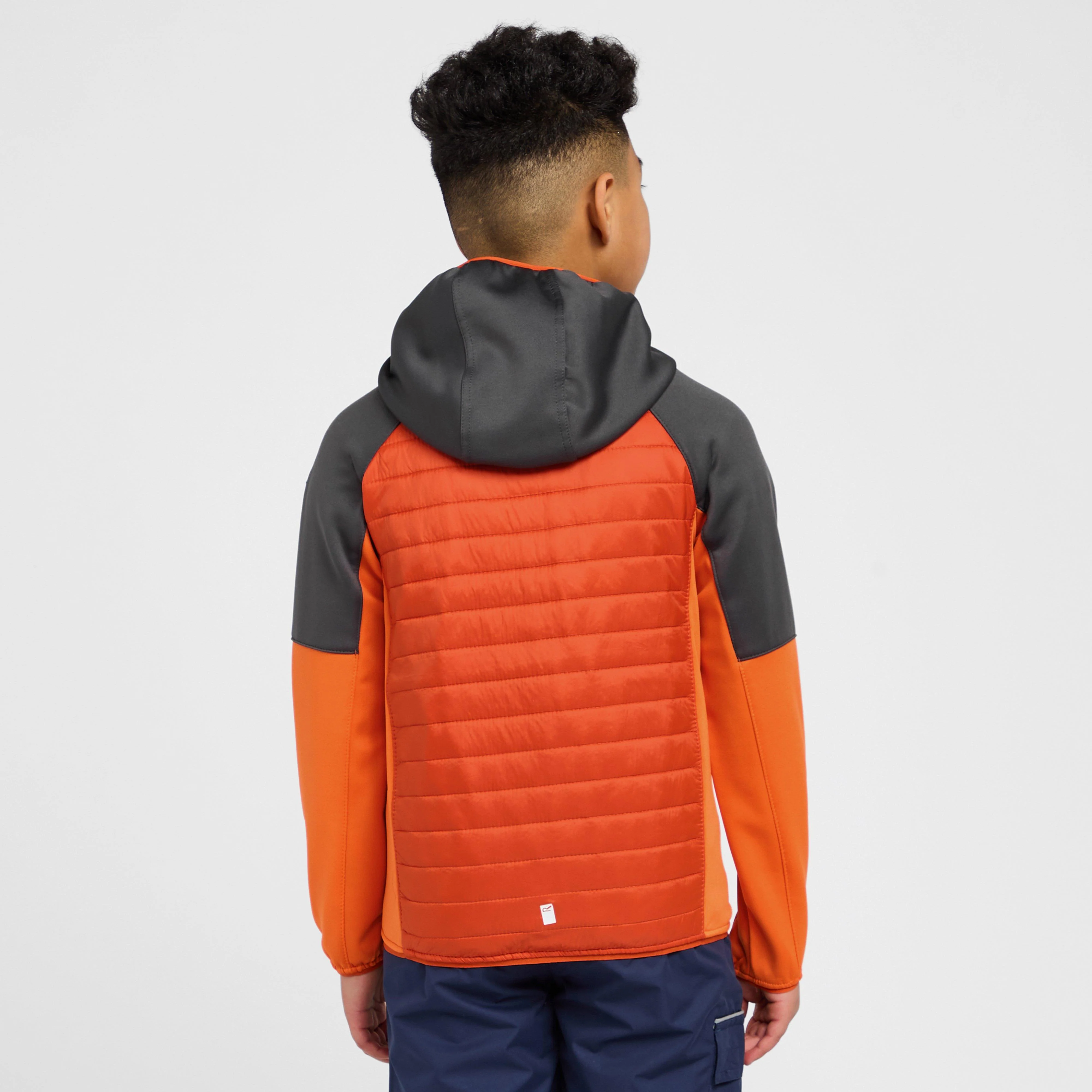 Kids’ Kielder Hybrid VI Jacket - Image 2