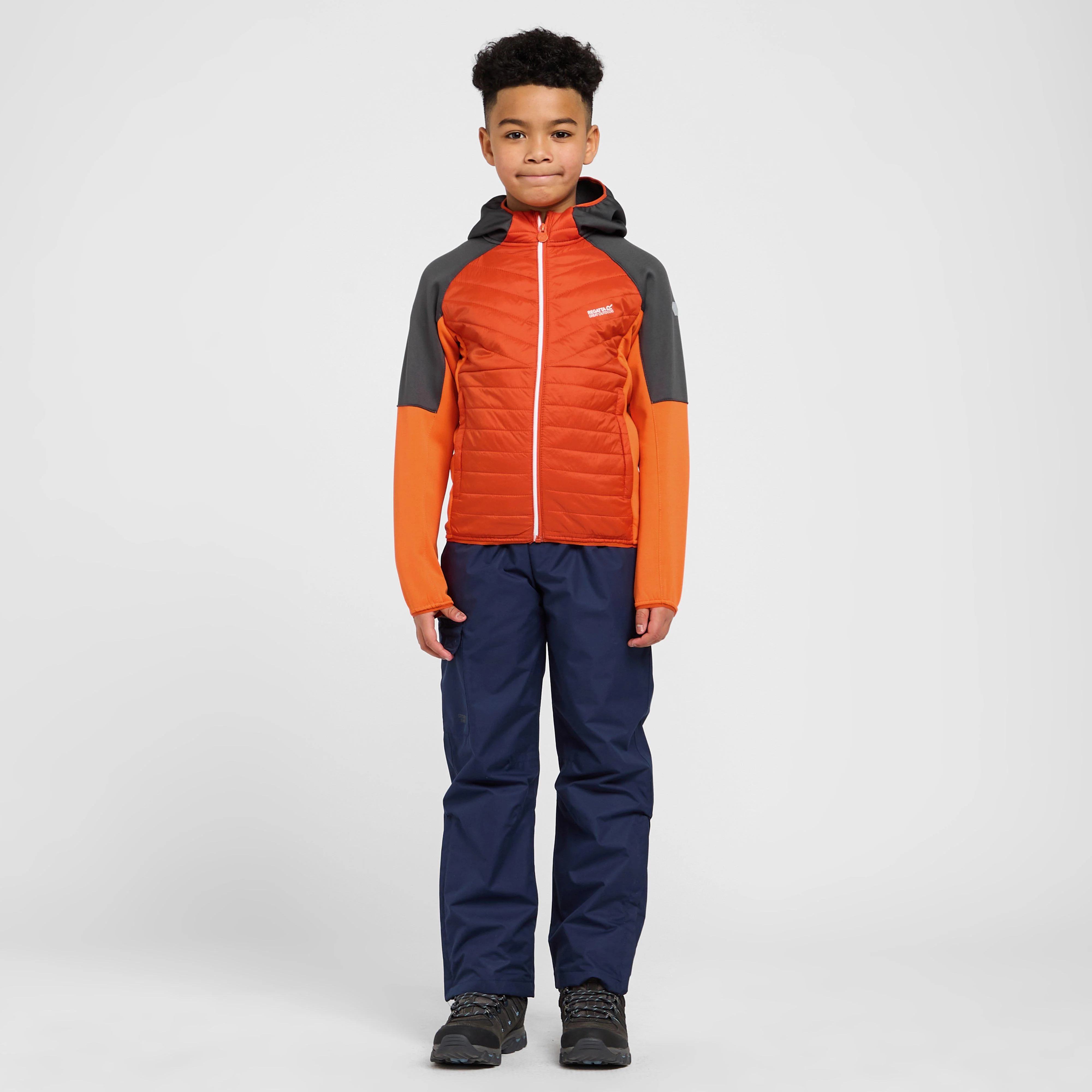 Kids’ Kielder Hybrid VI Jacket - Image 3