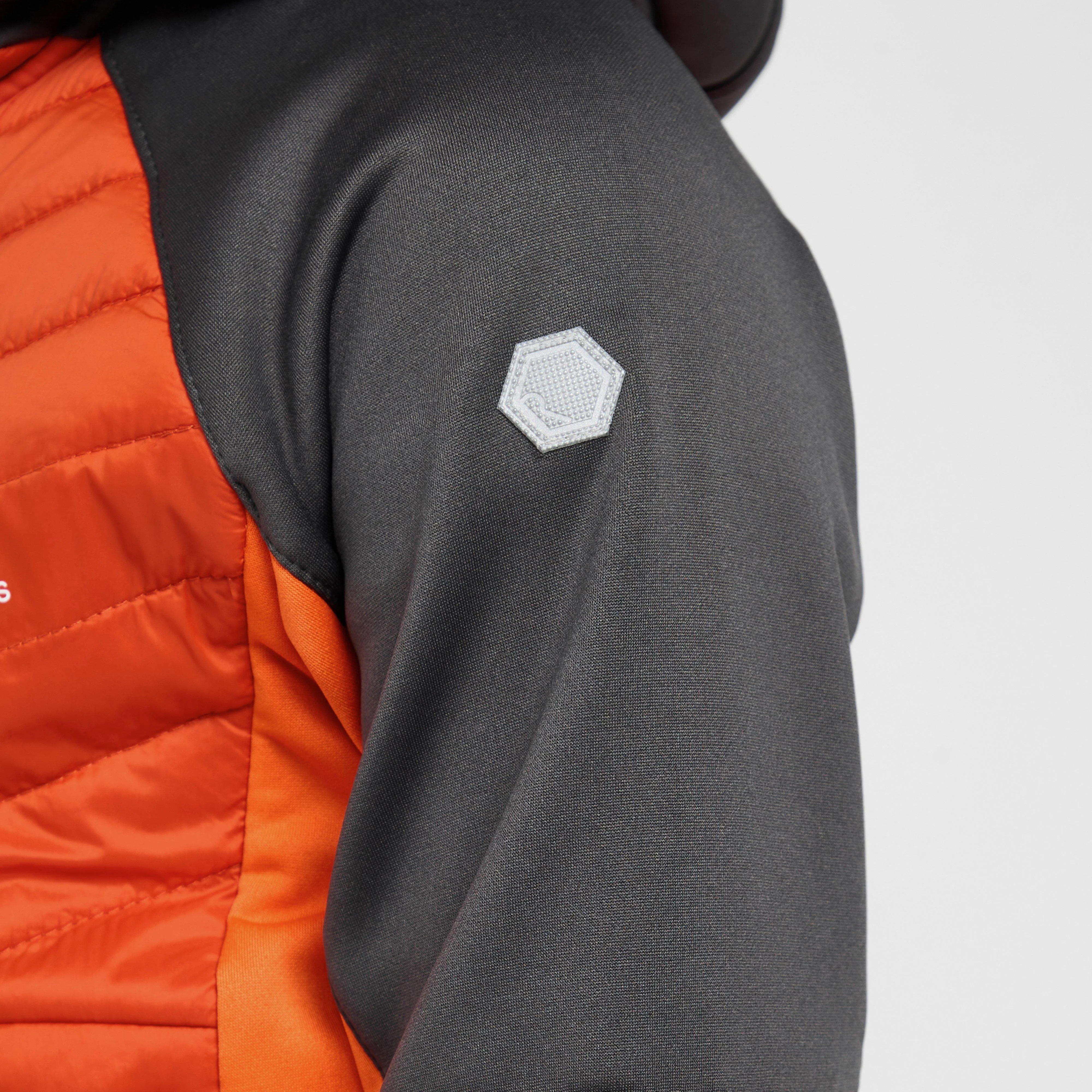 Kids’ Kielder Hybrid VI Jacket - Image 6