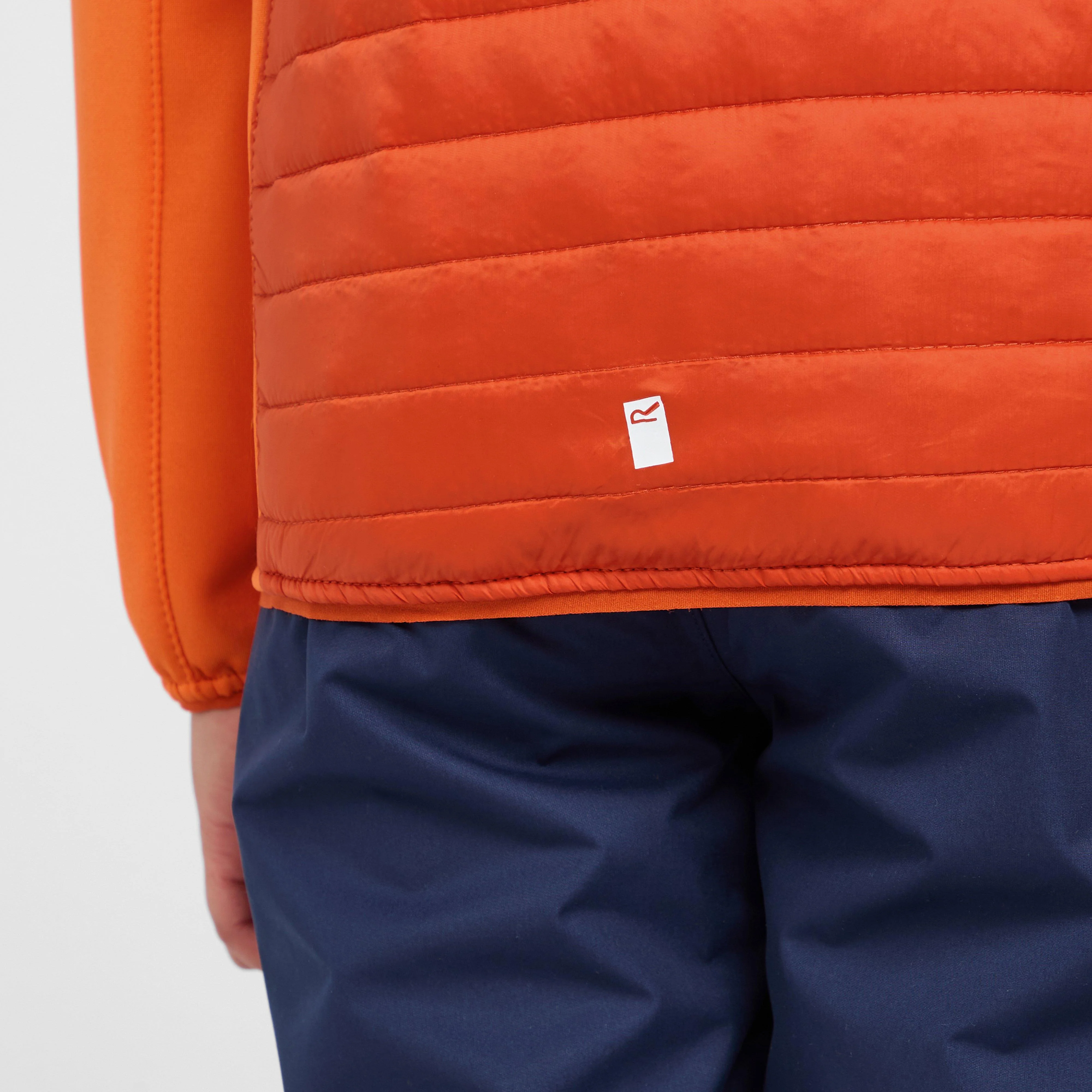 Kids’ Kielder Hybrid VI Jacket - Image 7