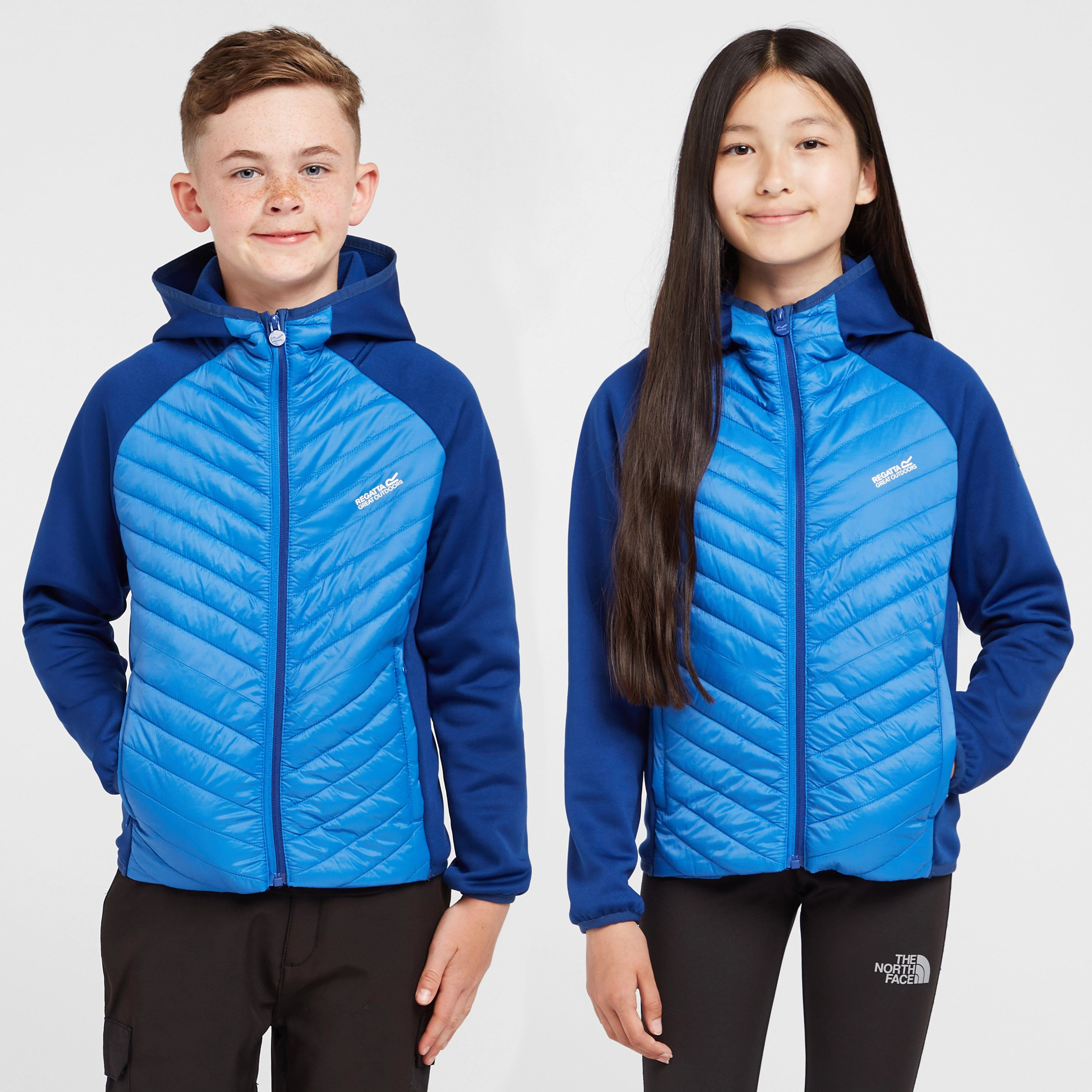 Kids’ Kielder Hybrid VII Jacket