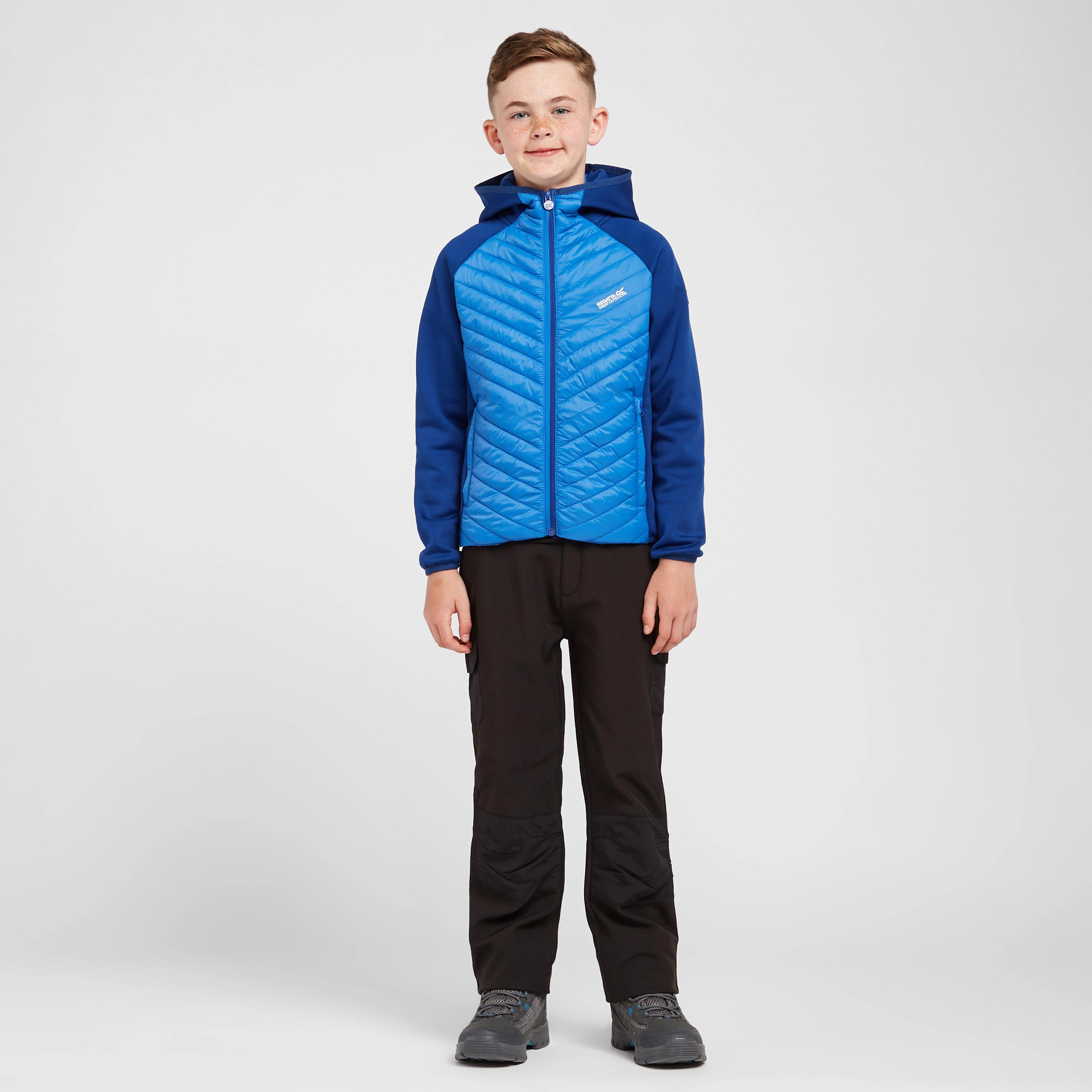 Kids’ Kielder Hybrid VII Jacket - Image 3