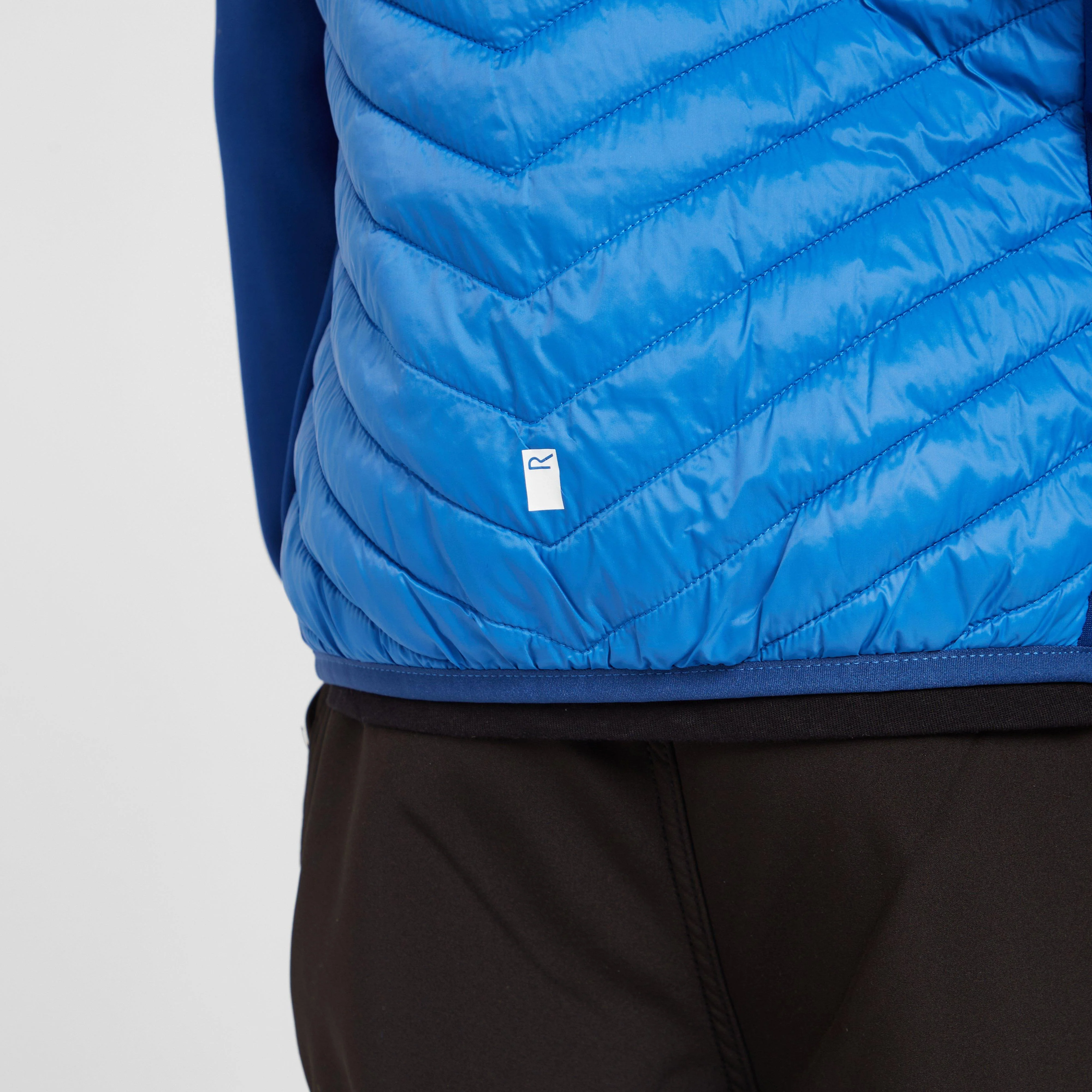 Kids’ Kielder Hybrid VII Jacket - Image 7