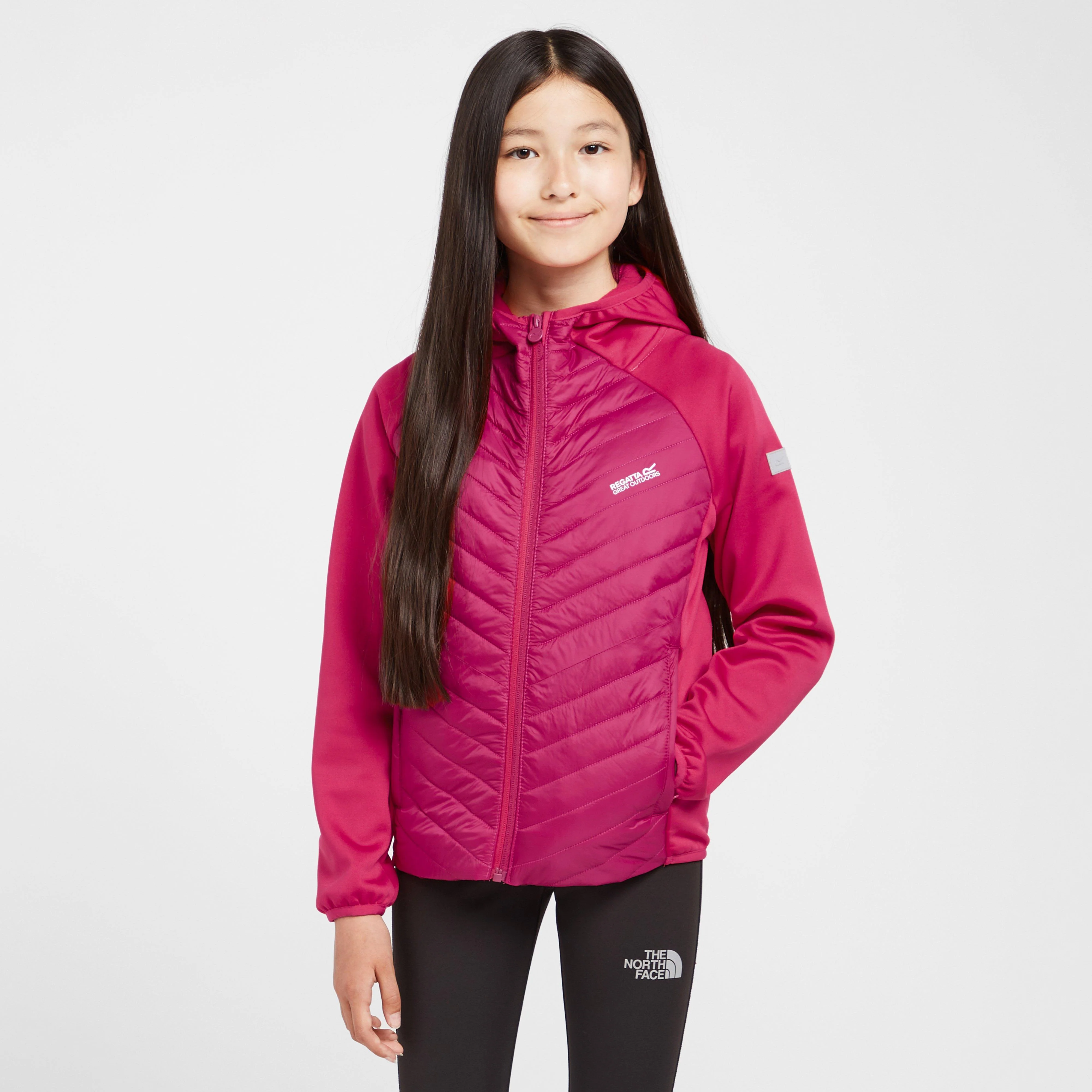 Kids’ Kielder Hybrid VII Jacket