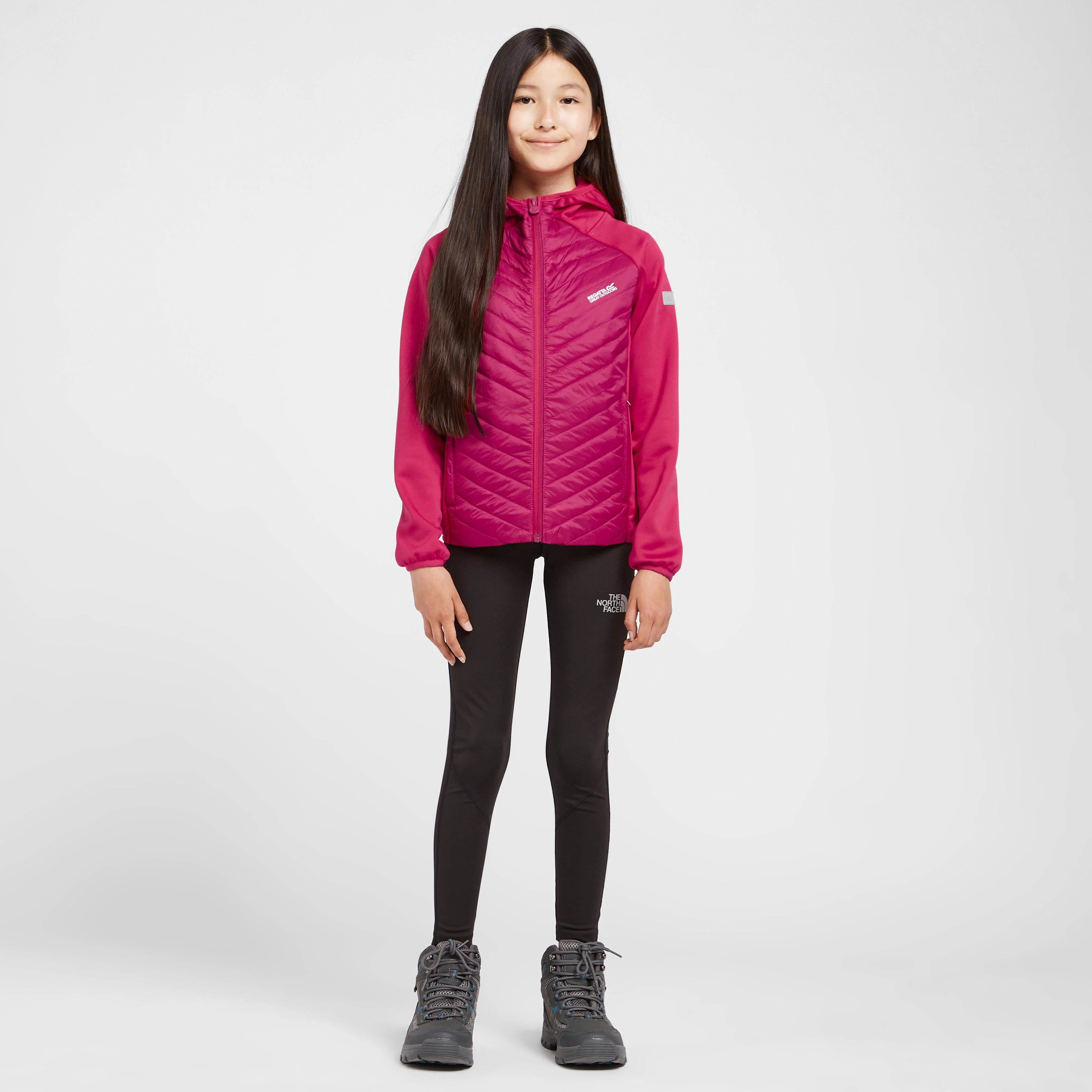 Kids’ Kielder Hybrid VII Jacket - Image 3