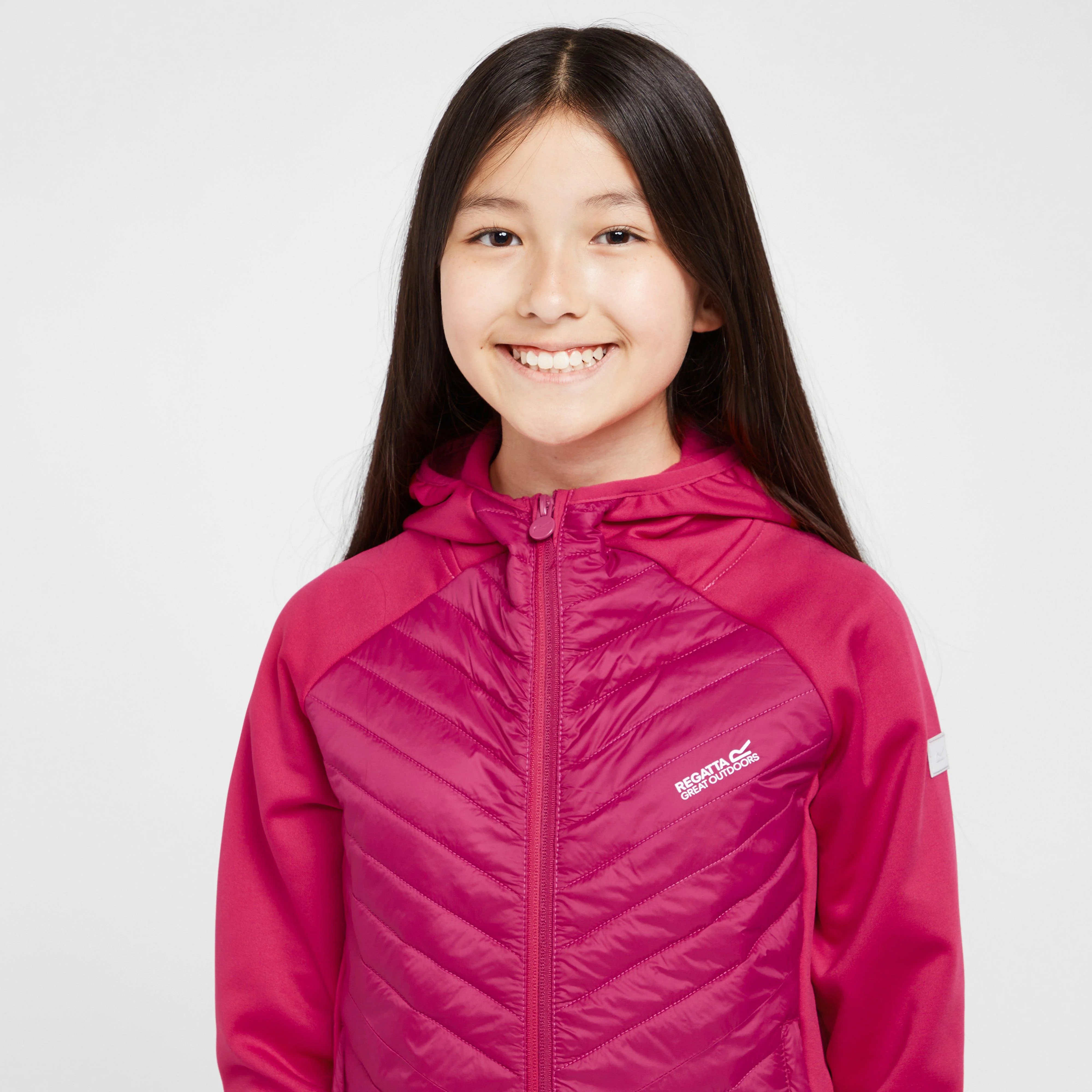 Kids’ Kielder Hybrid VII Jacket - Image 4