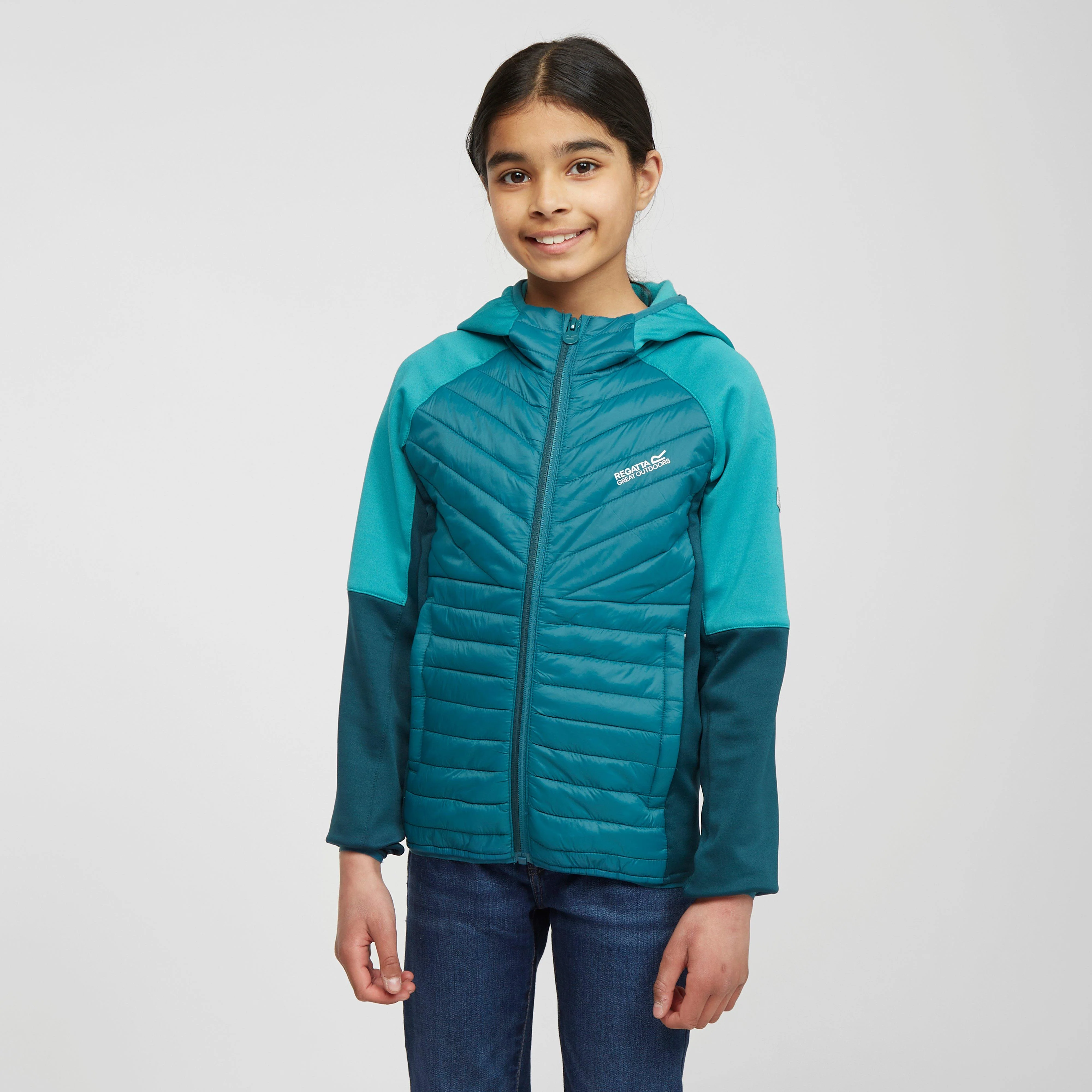 Kids’ Kielder VI Hybrid Jacket