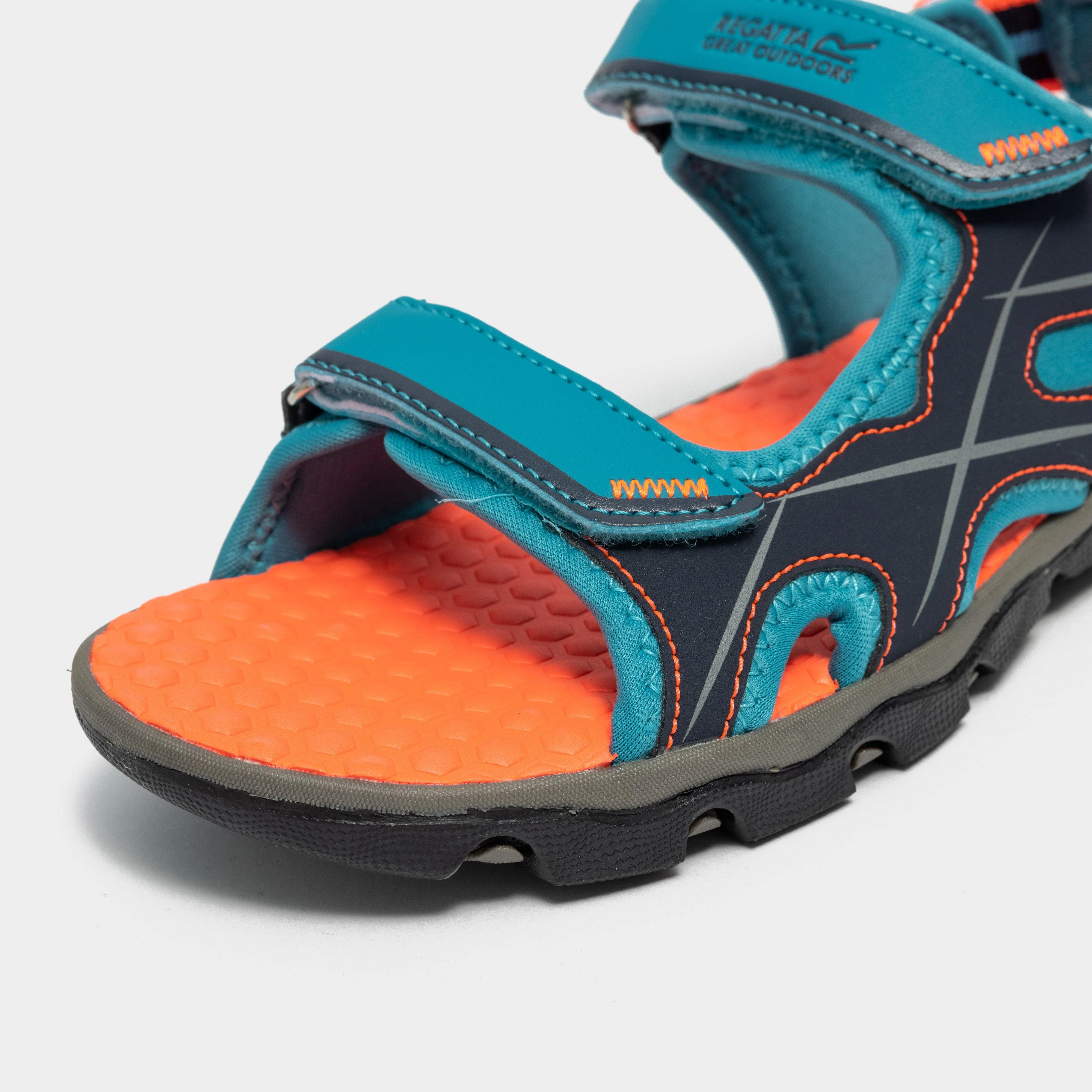 Kids' Kota Drift Jnr Sandals (size 6) - Image 10