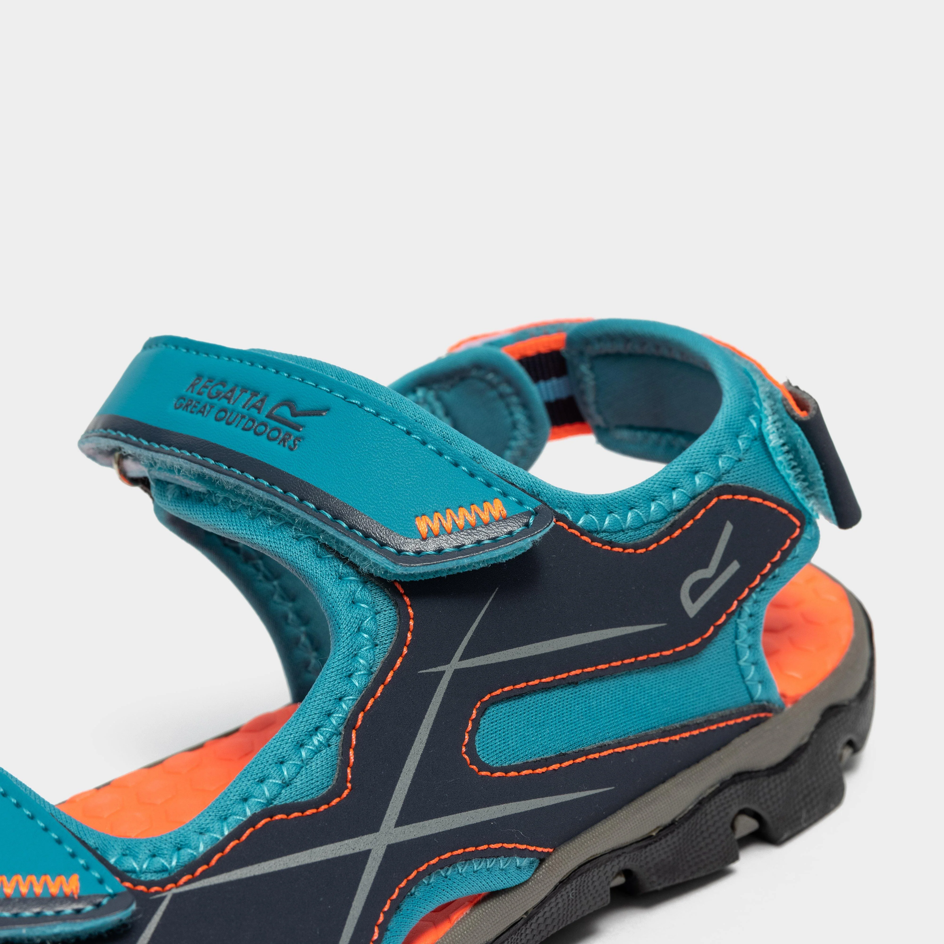 Kids' Kota Drift Jnr Sandals (size 6) - Image 8