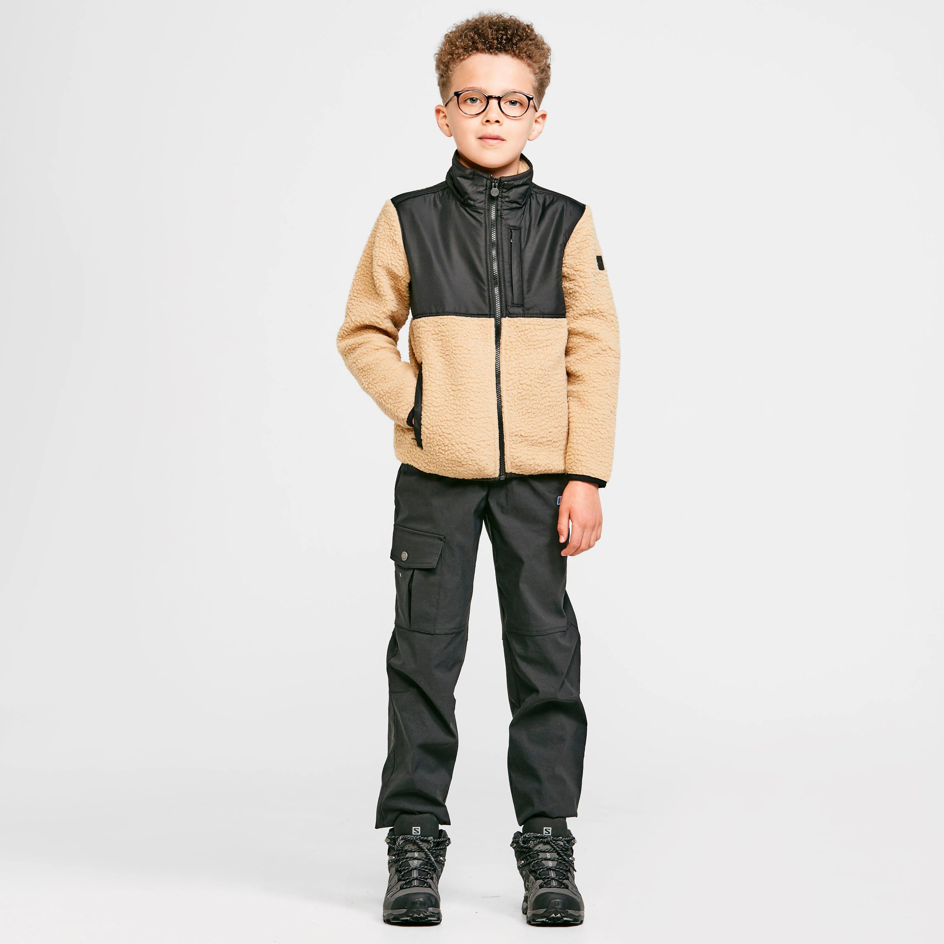 Kids' Myles Heavyweight Fleece - Image 3