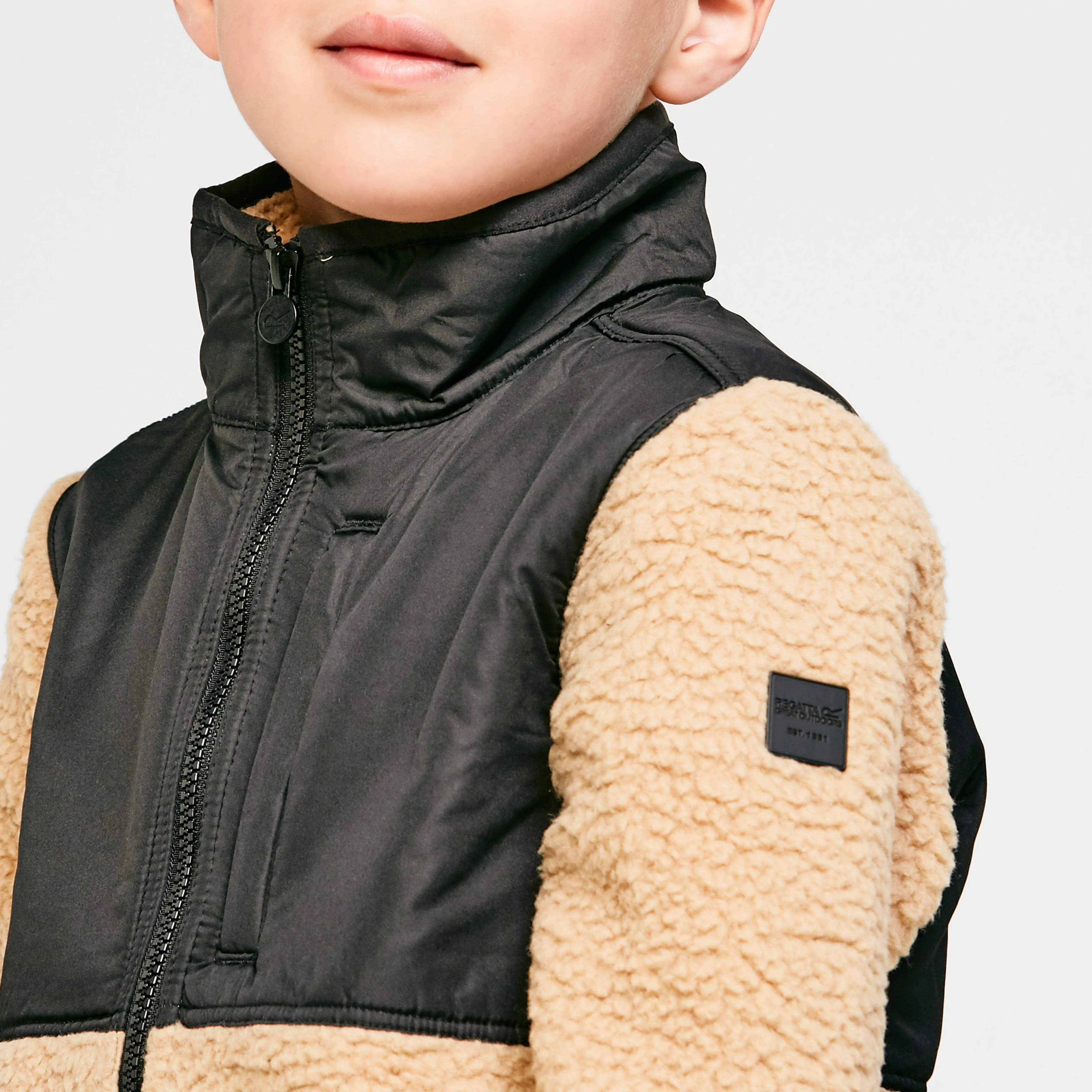 Kids' Myles Heavyweight Fleece - Image 4