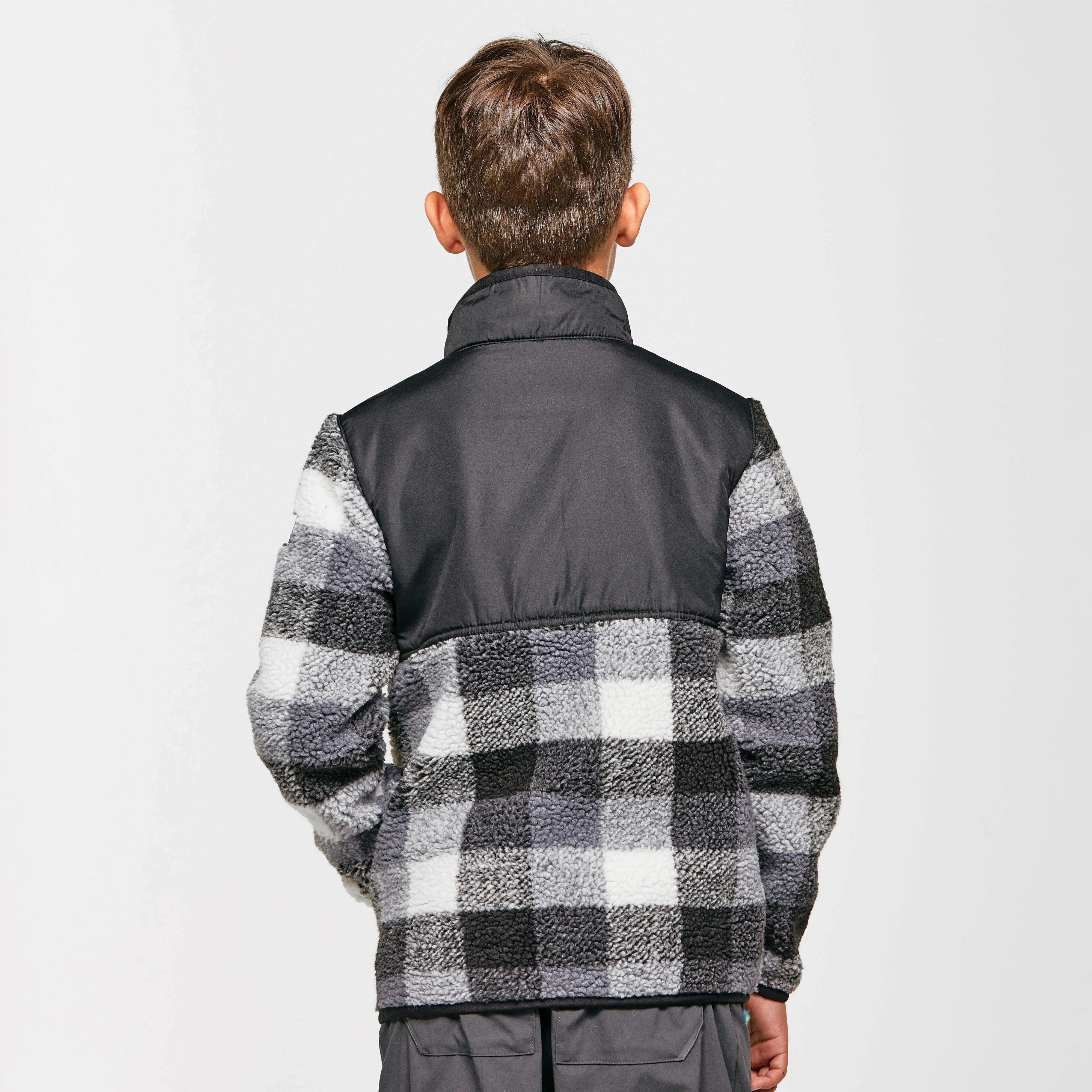 Kids' Myles Heavyweight Fleece - Image 2
