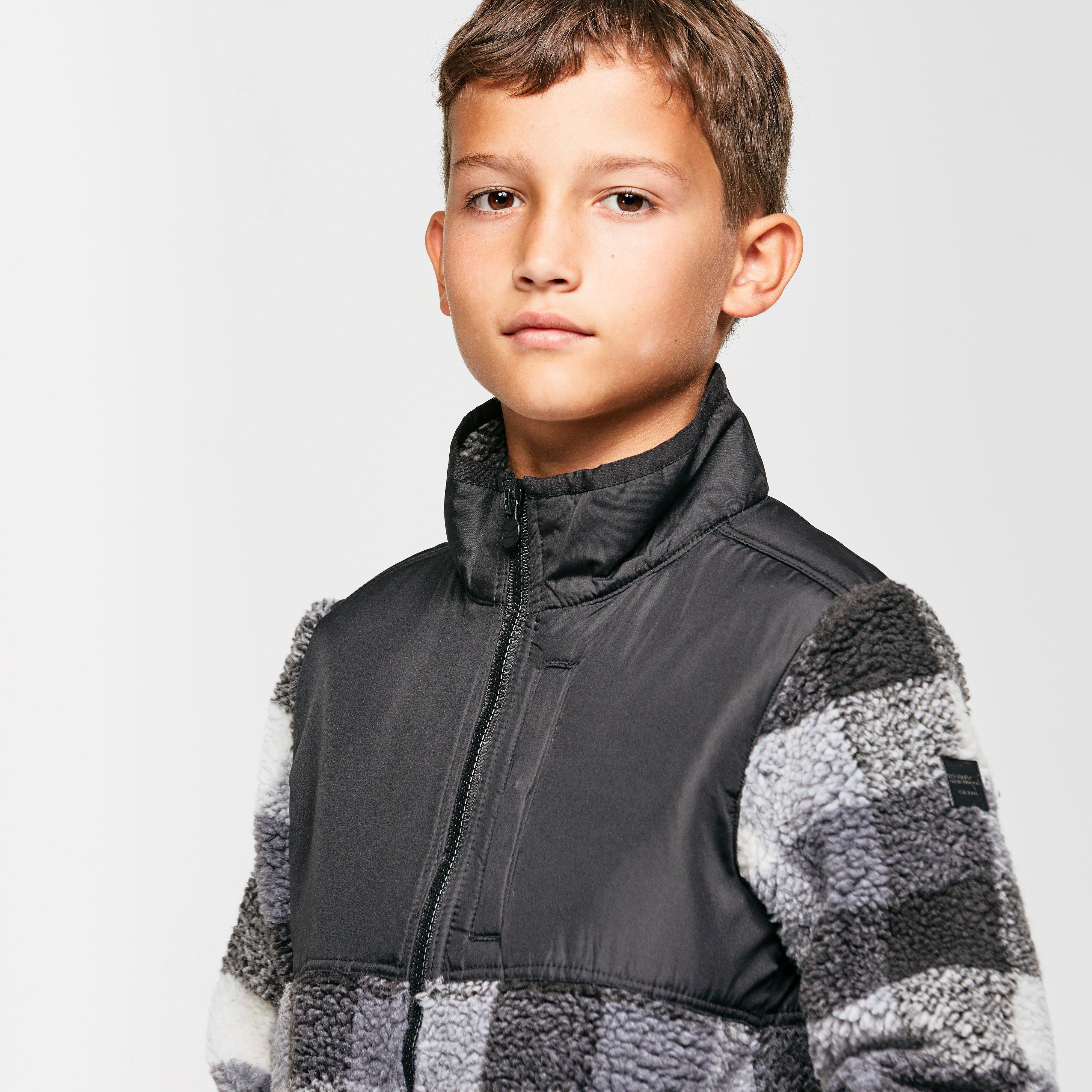 Kids' Myles Heavyweight Fleece - Image 4