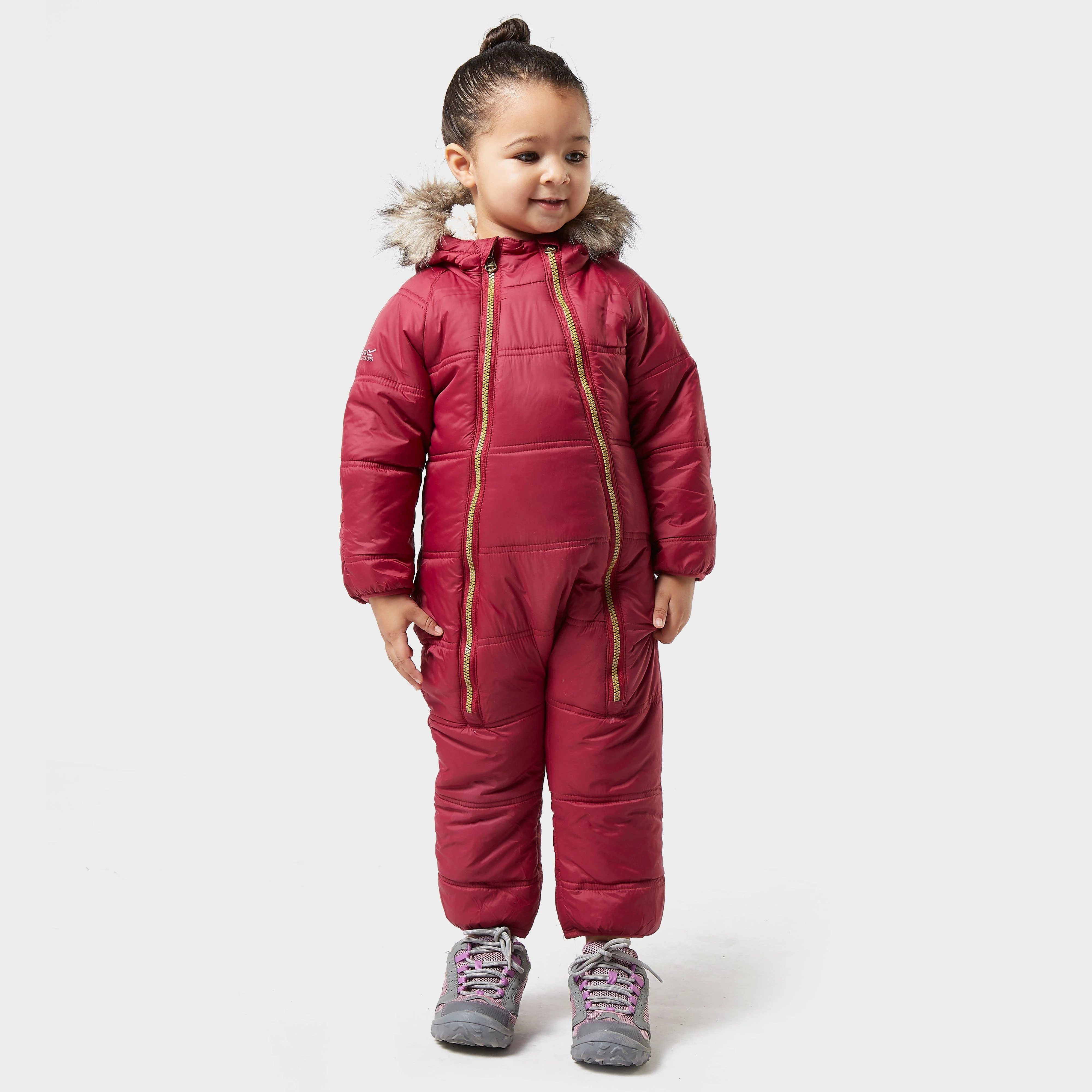 Kids’ Panya Snowsuit - Image 3