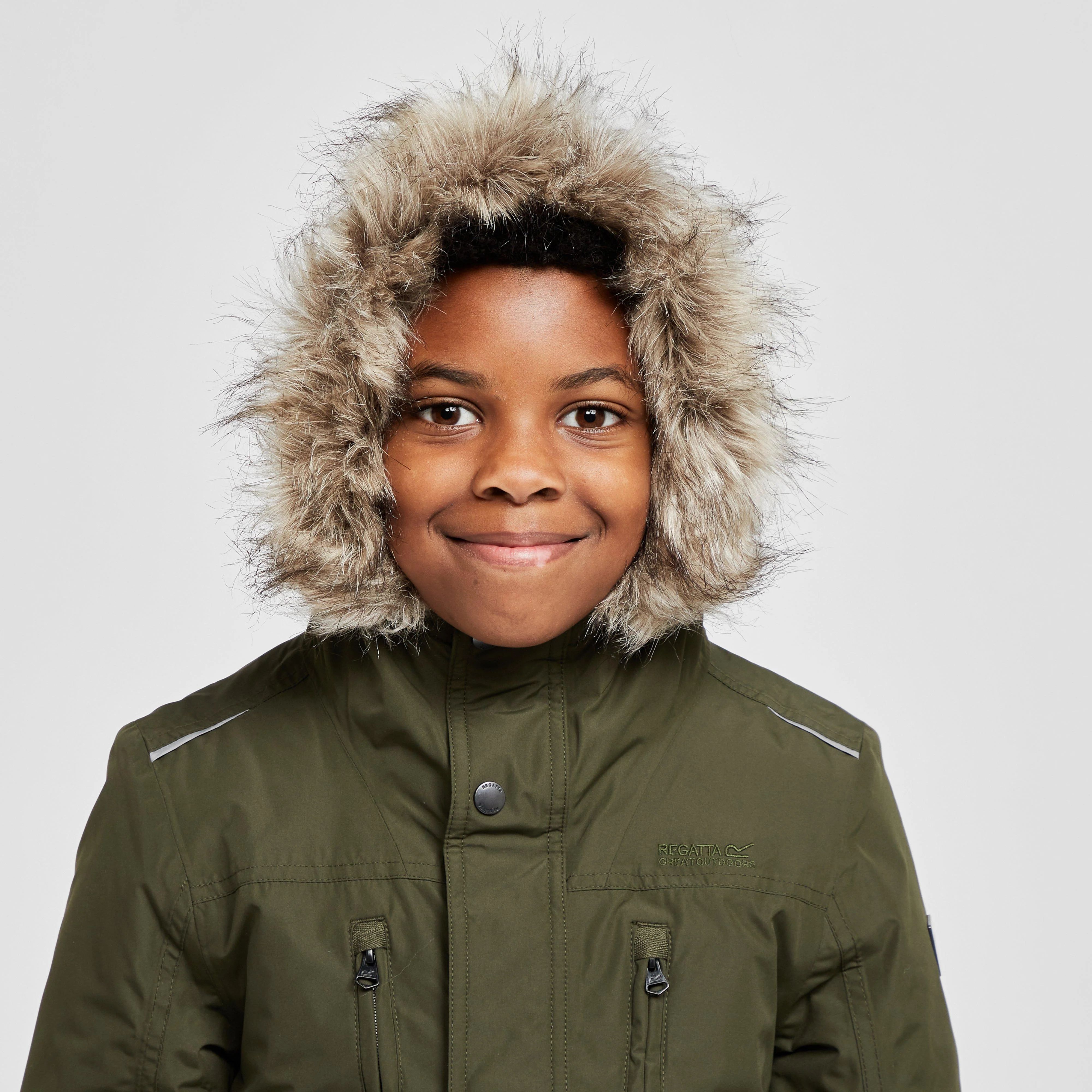Kids' Podrick Parka - Image 4
