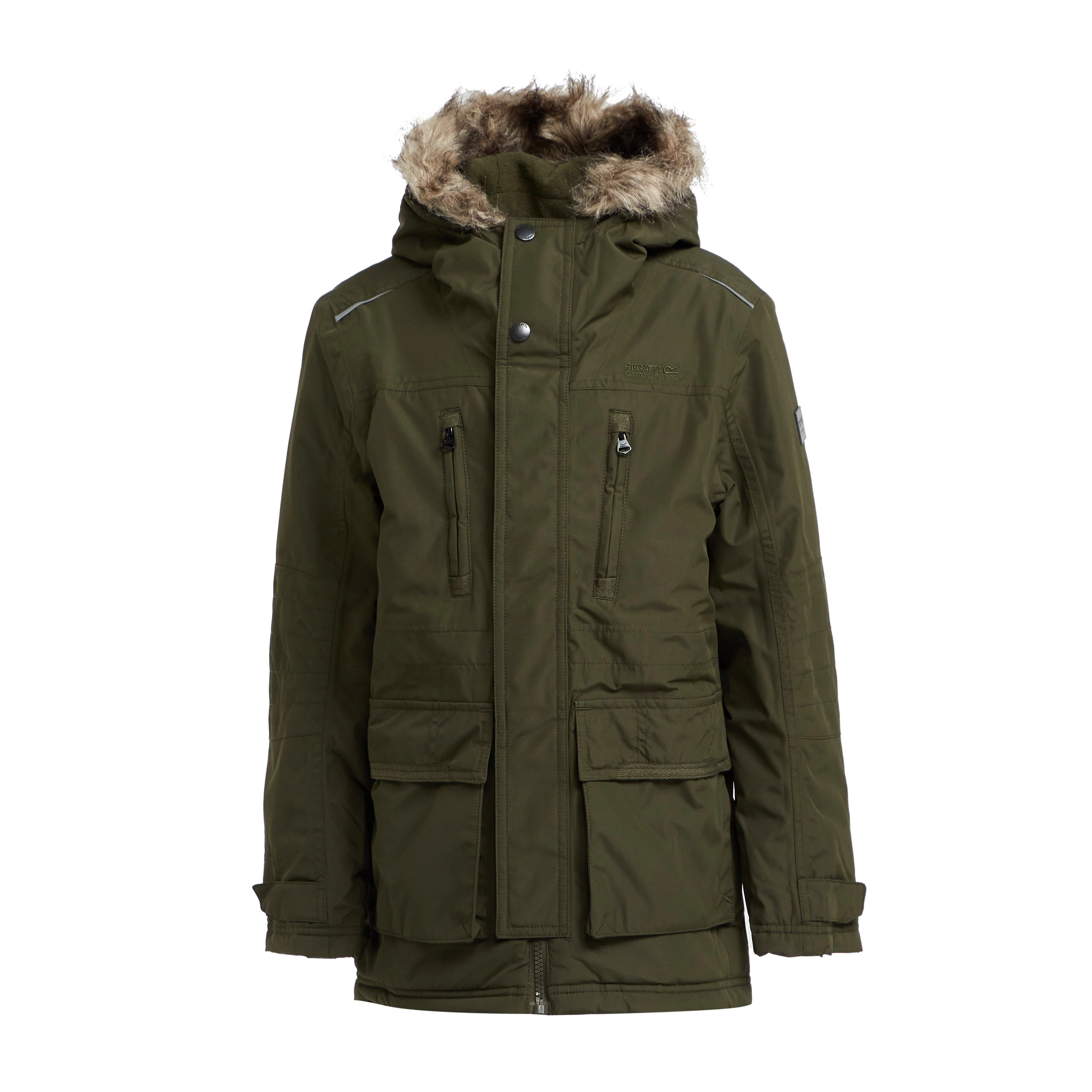 Kids' Podrick Parka - Image 7