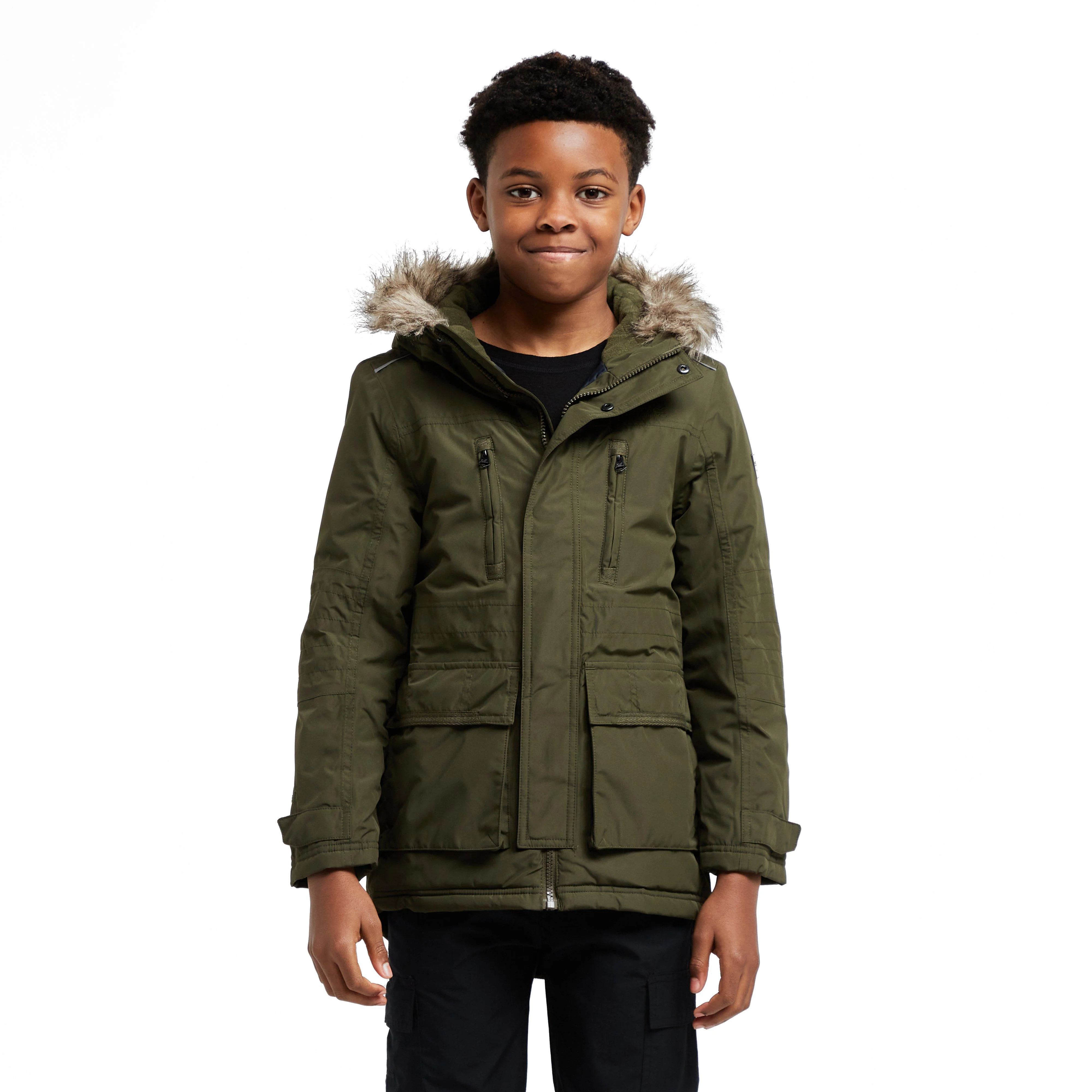 Kids' Podrick Parka - Image 8