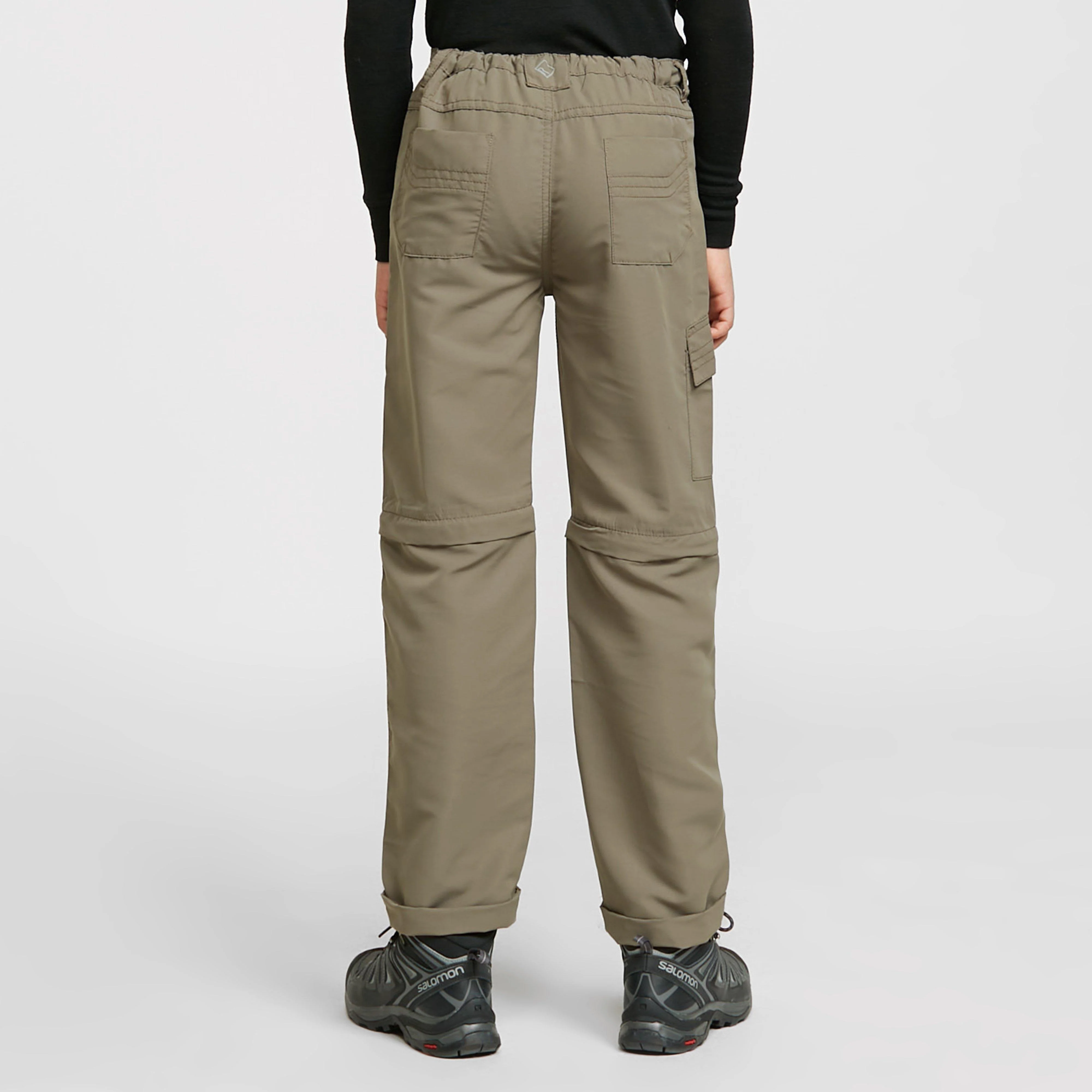Kids Sorcer Zip Off Trousers II - Image 2