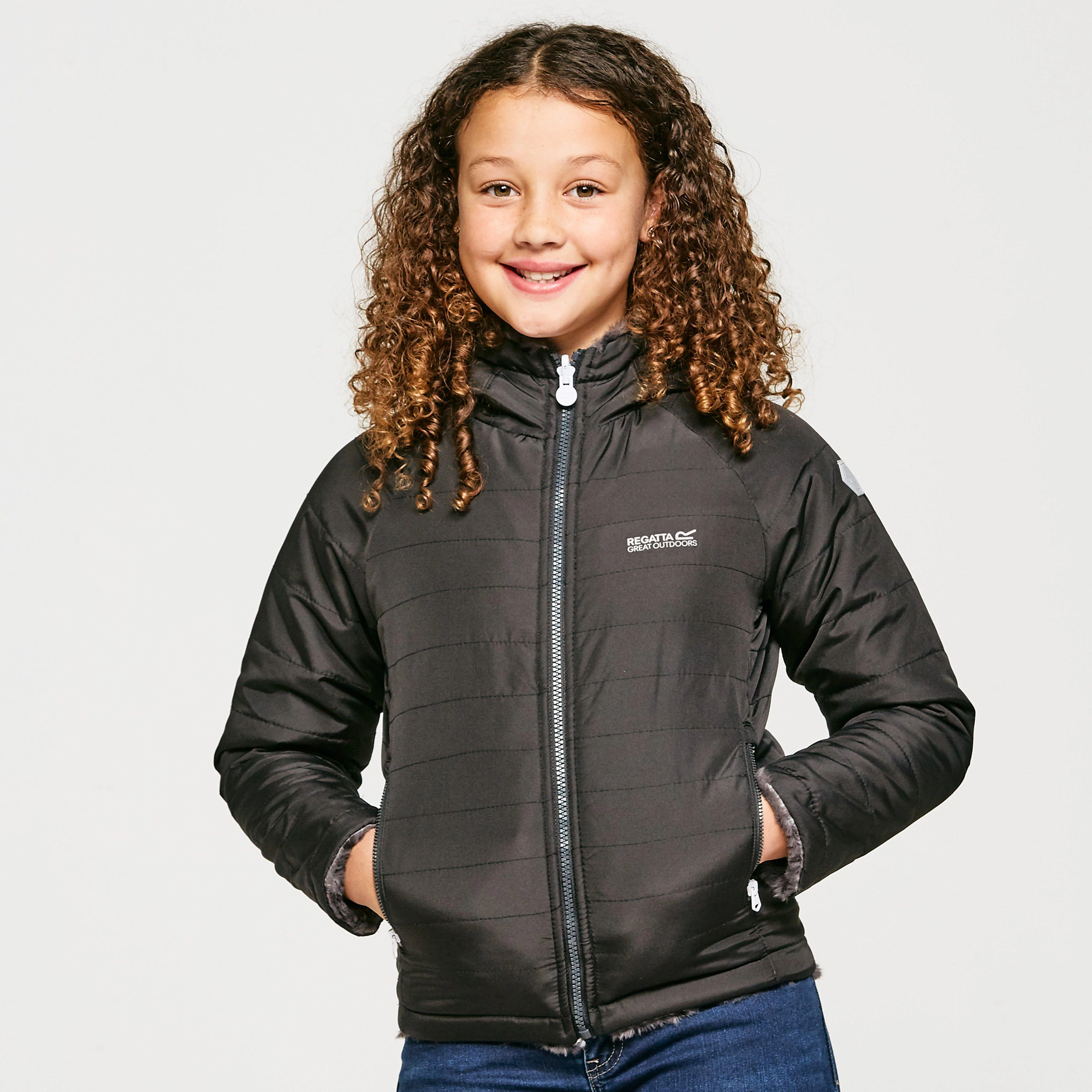 Kids' Spyra Insulated Jacket