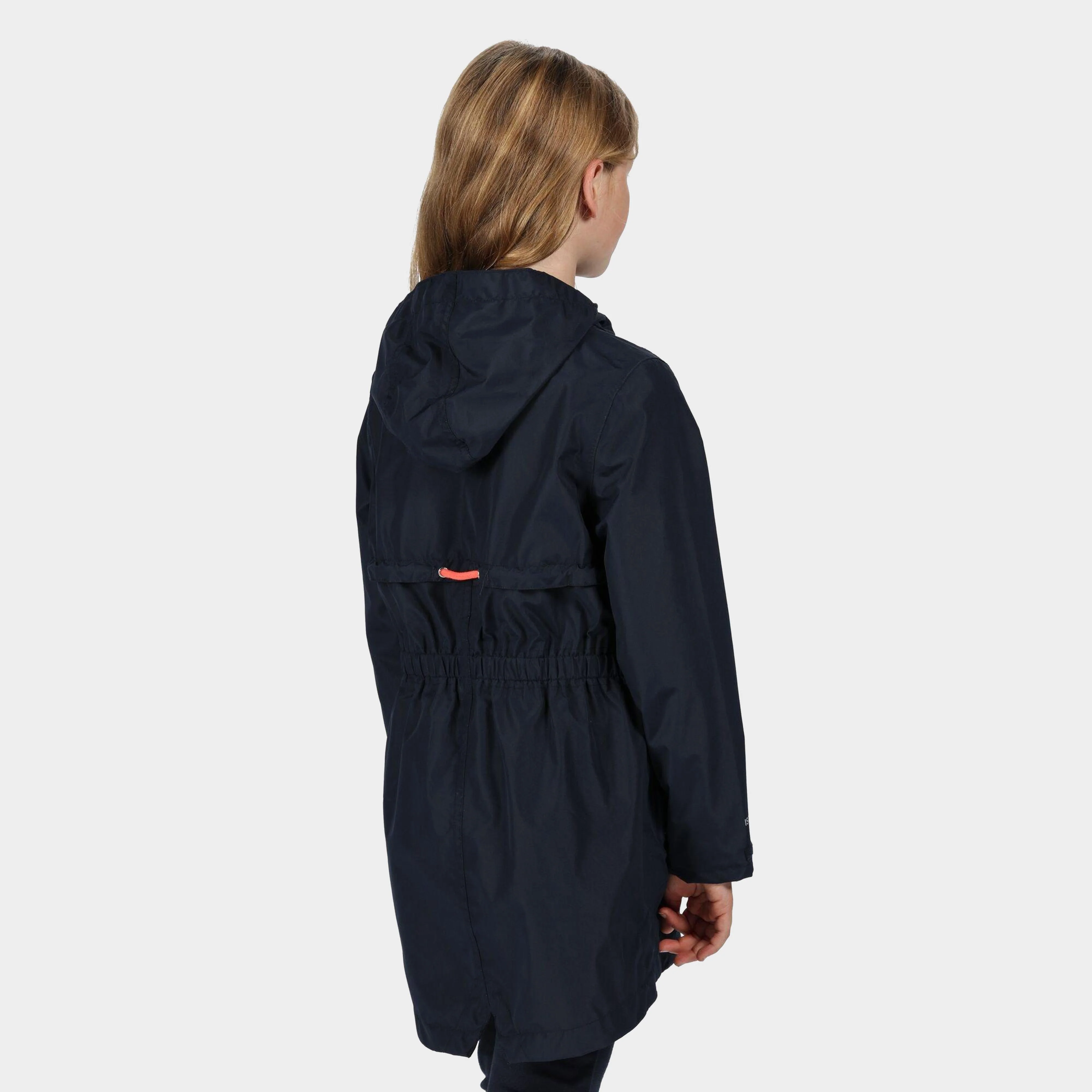 Kids' Tarana Waterproof Long-Length Jacket - Image 2