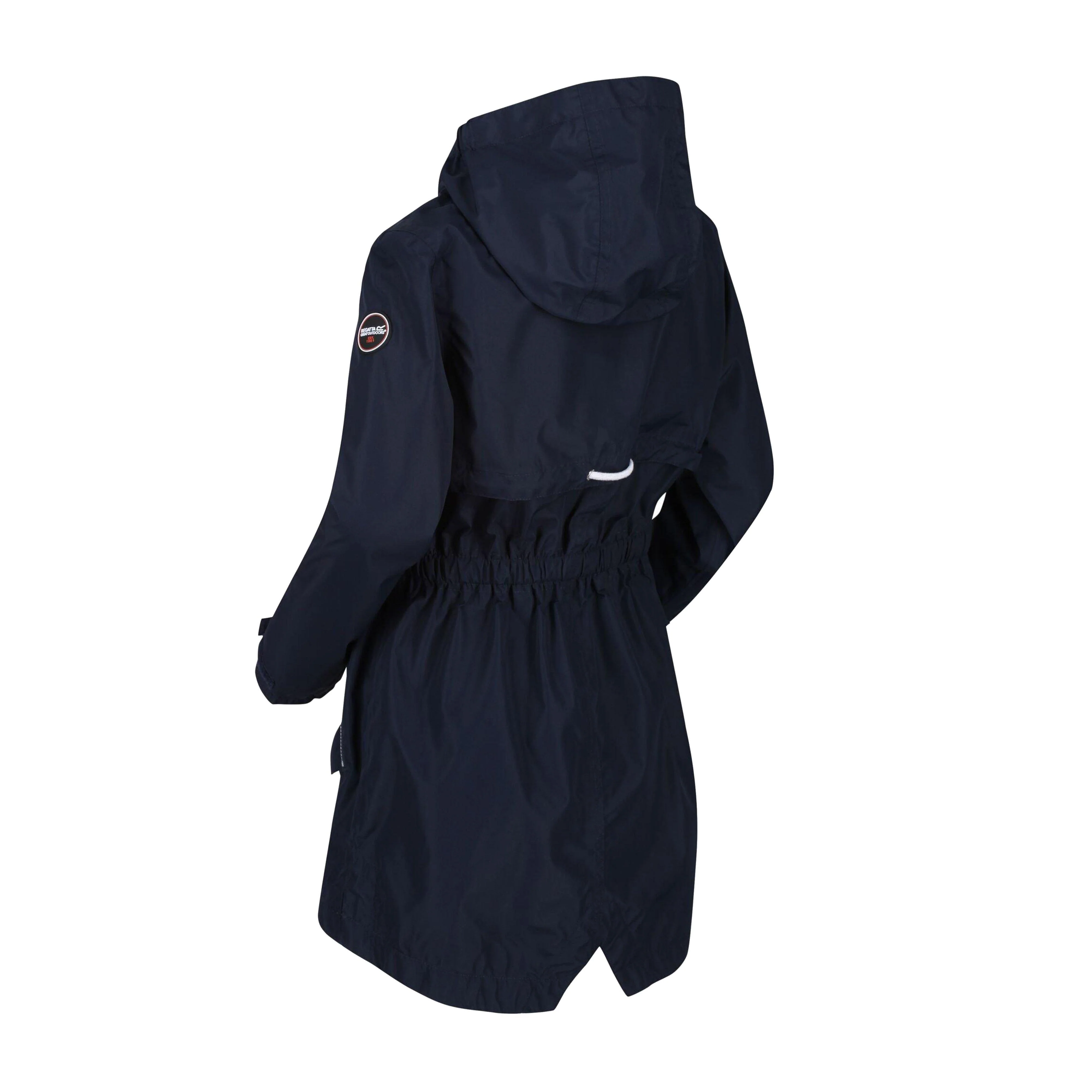 Kids' Tarana Waterproof Long-Length Jacket - Image 5