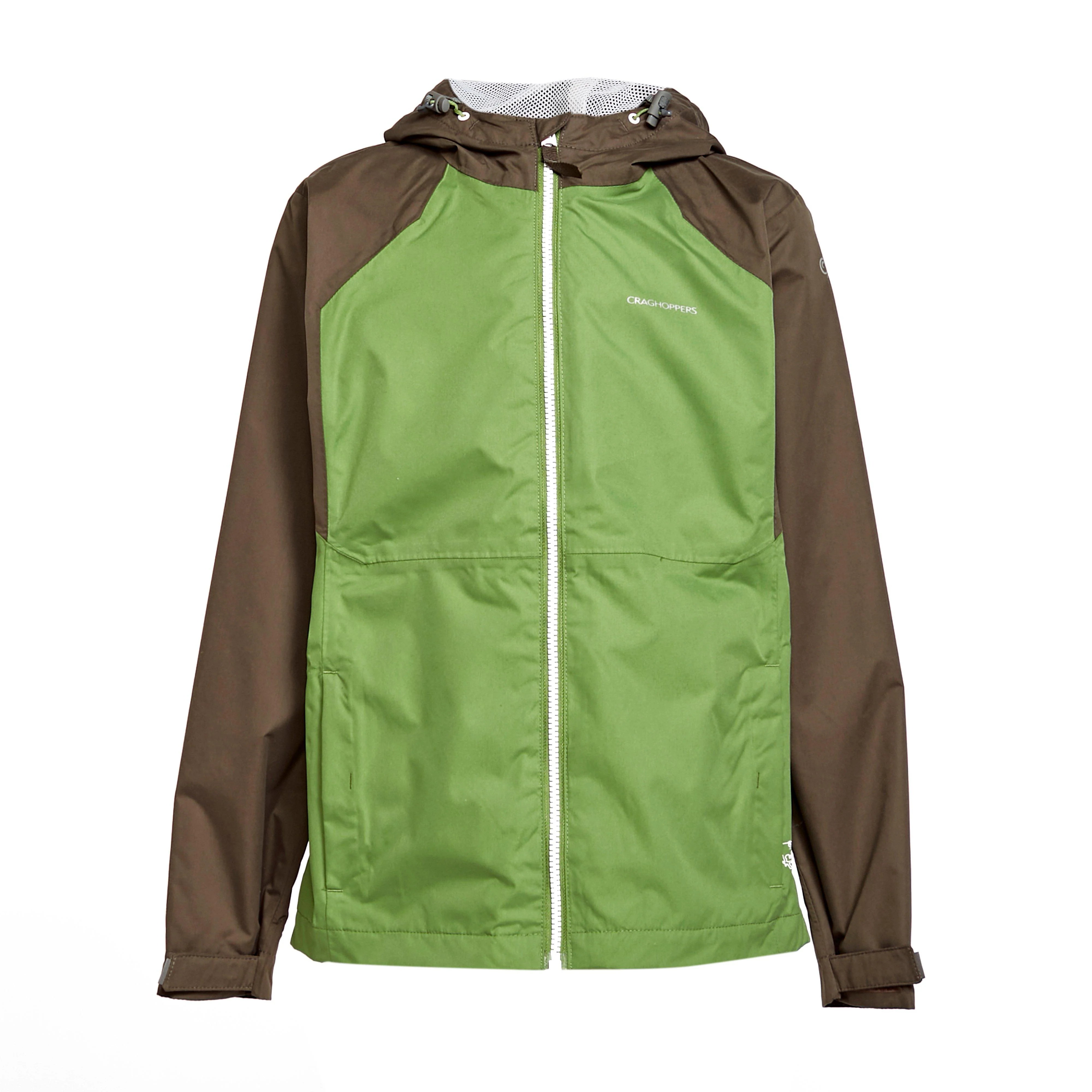 Kids' Tarana Waterproof Long-Length Jacket - Image 6