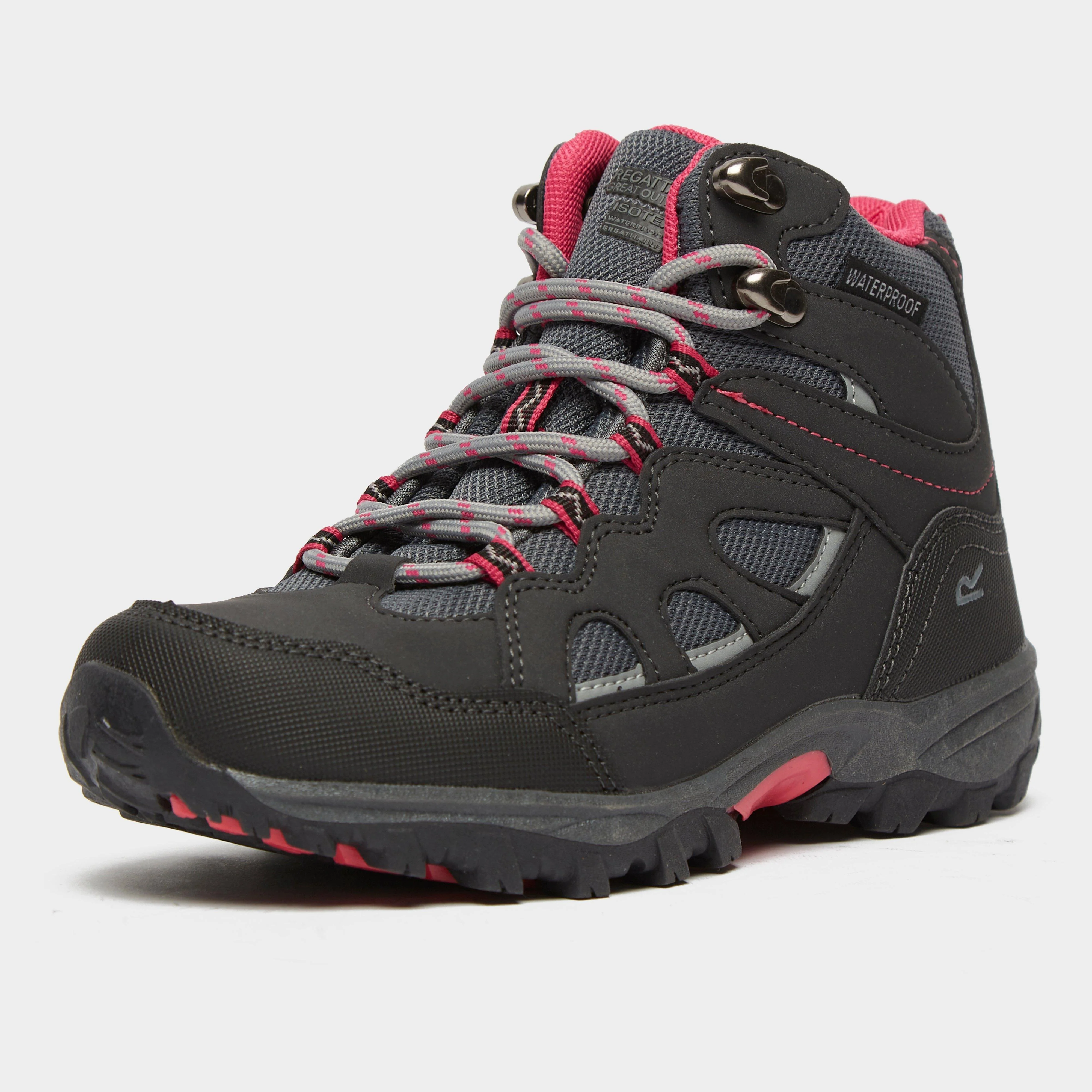Kids’ Vale Mid Walking Boot - Image 6