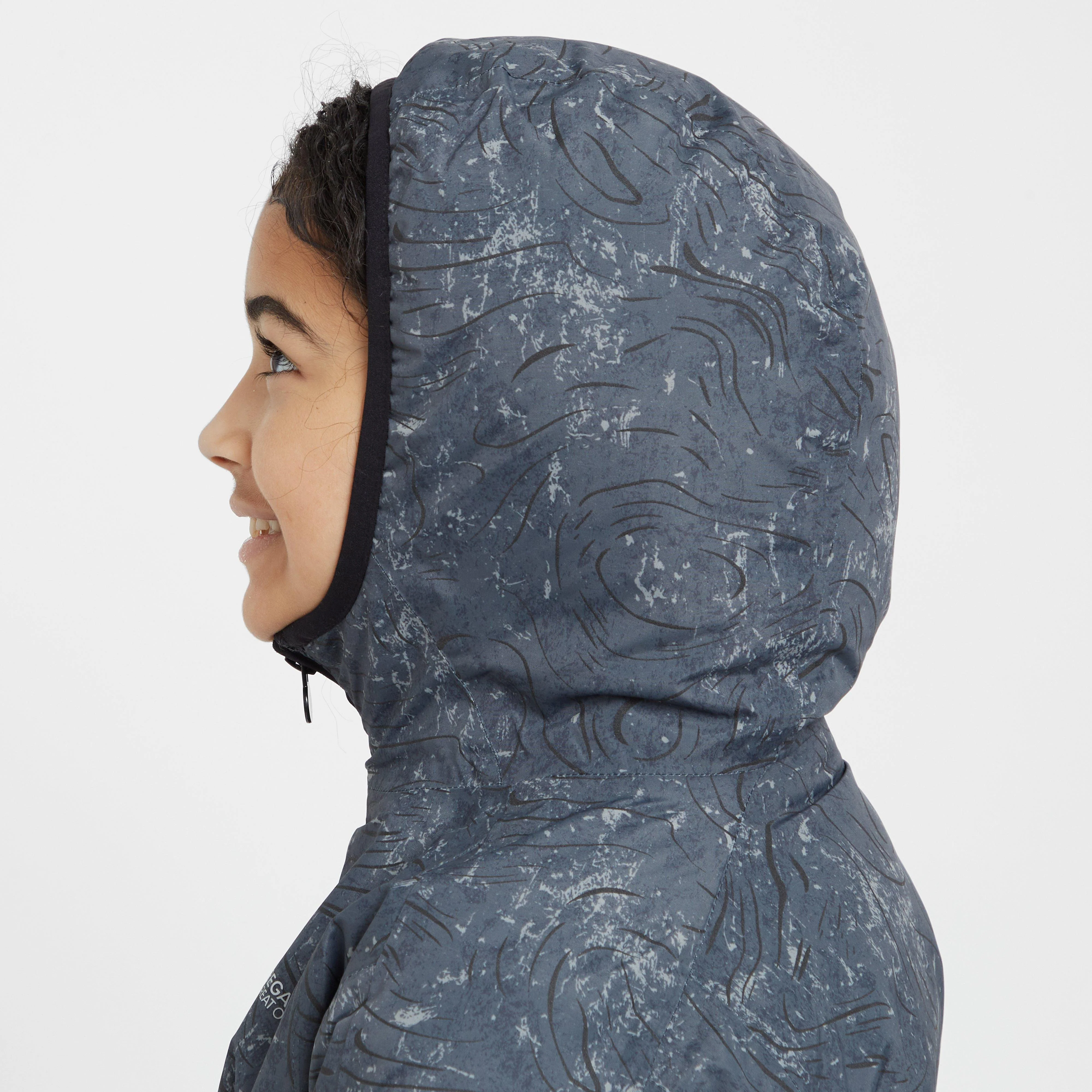 Kids' Volcanics VIII Reflective Jacket - Image 5