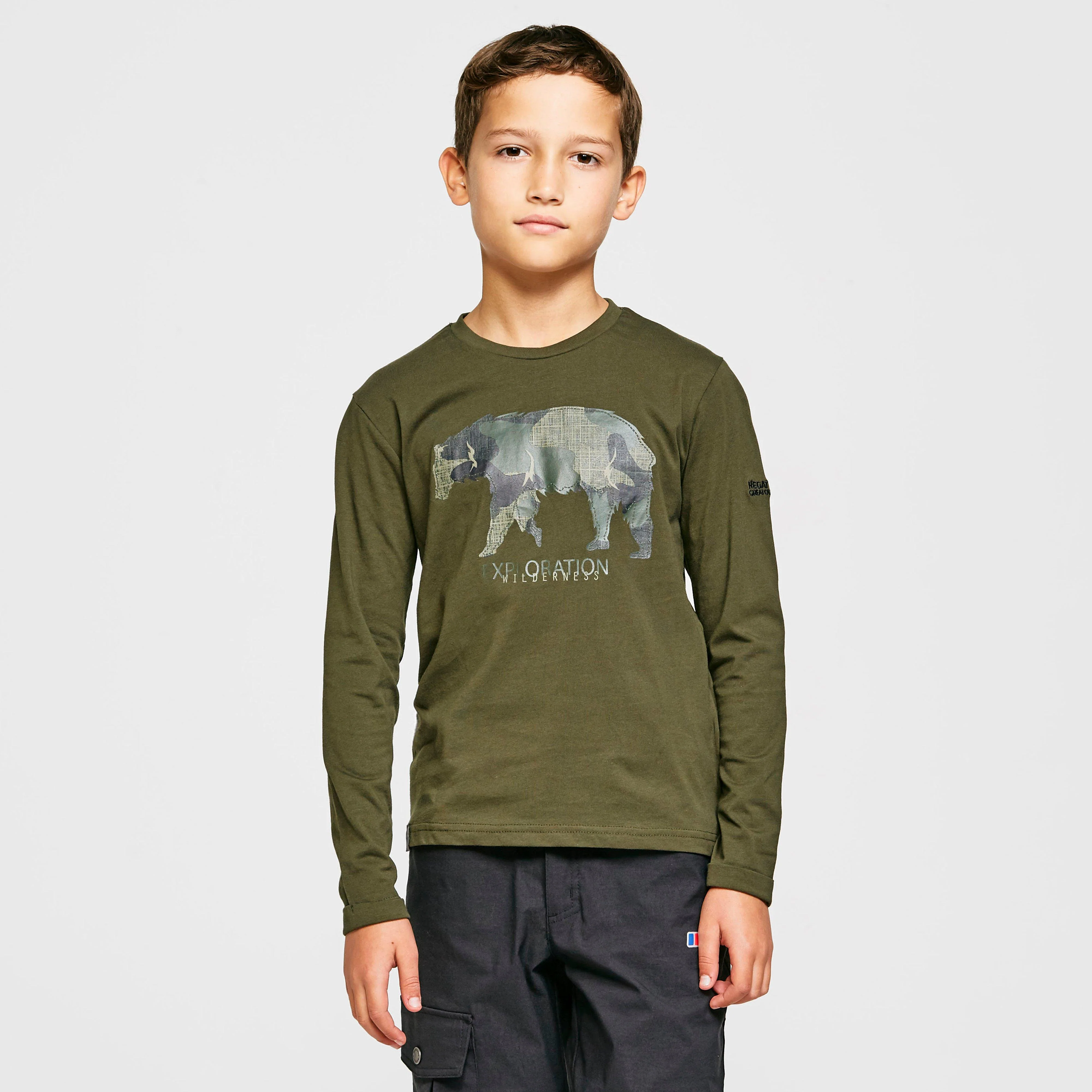 Kids' Wenbie Long-sleeved Top