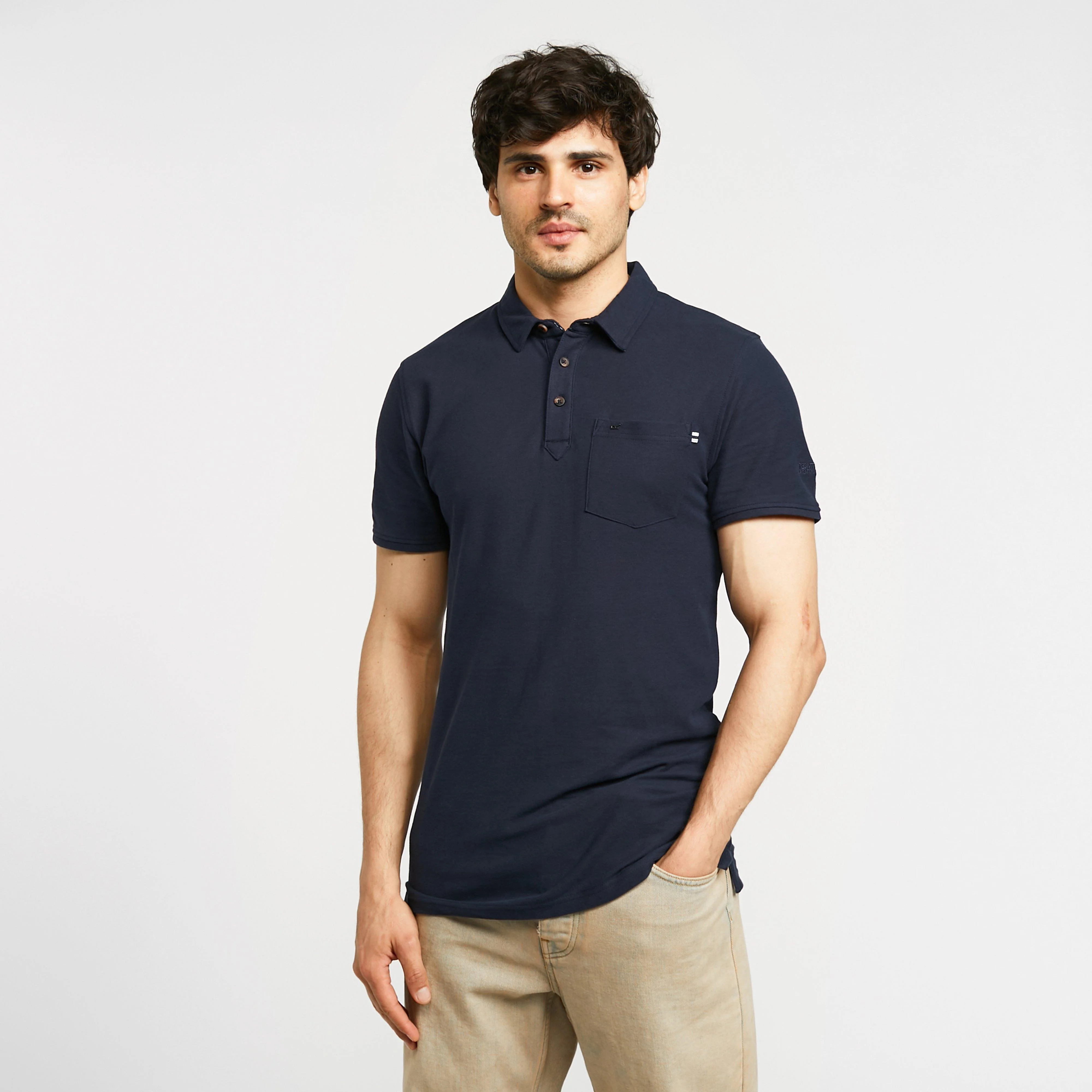 Mens Barley Polo Shirt