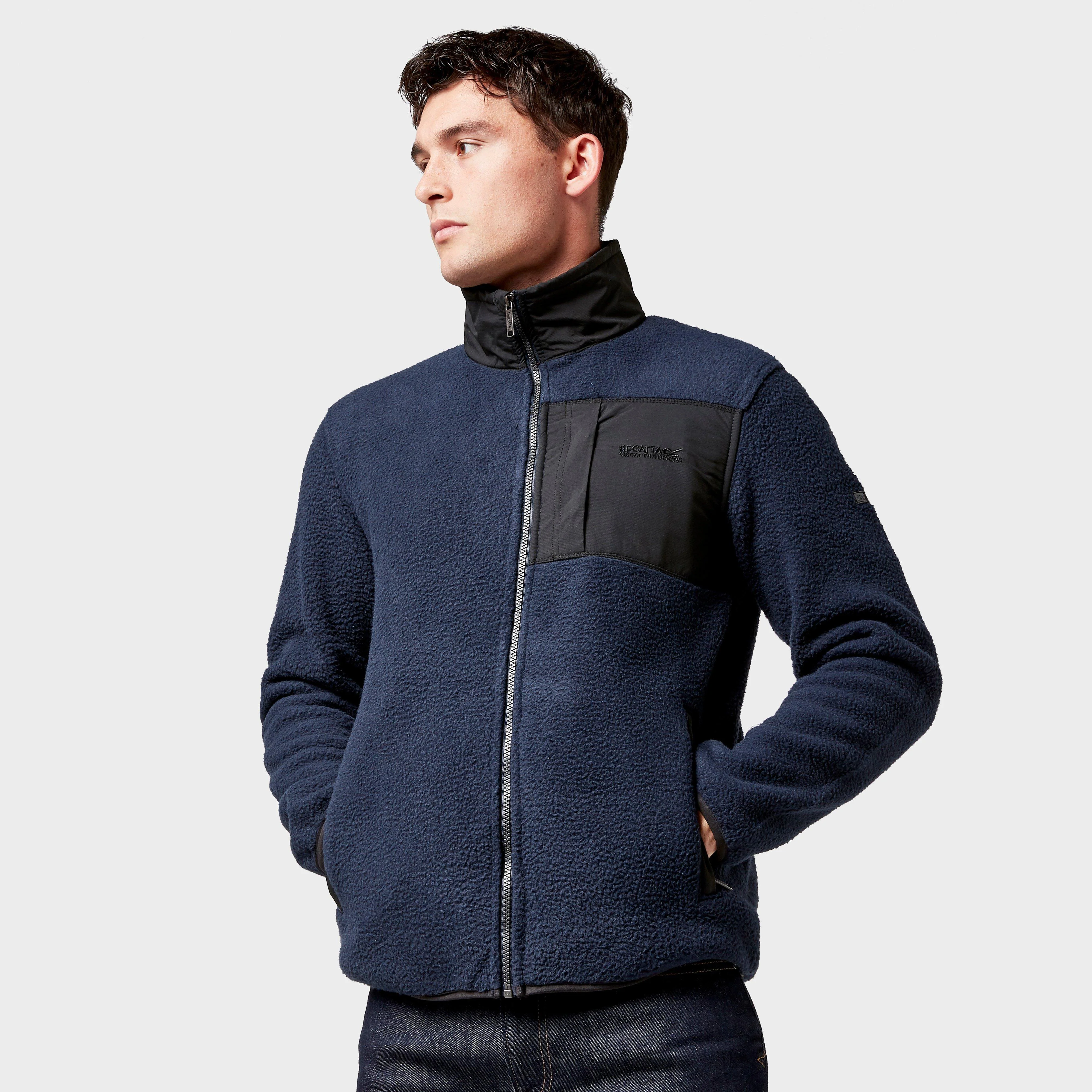 Men's Cayo Full Zip Fleece