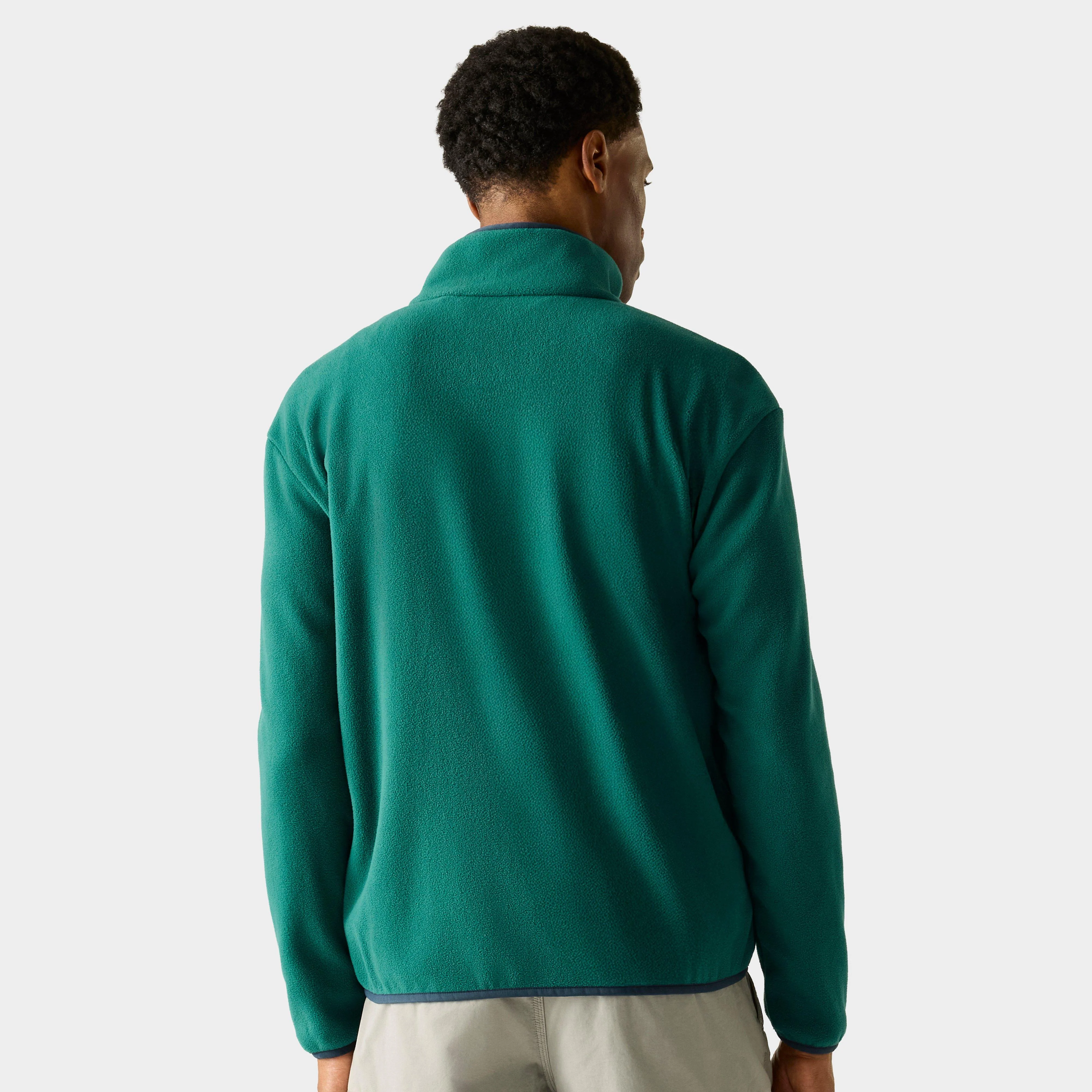 Men's Frankie Half Zip Fleece - Image 2