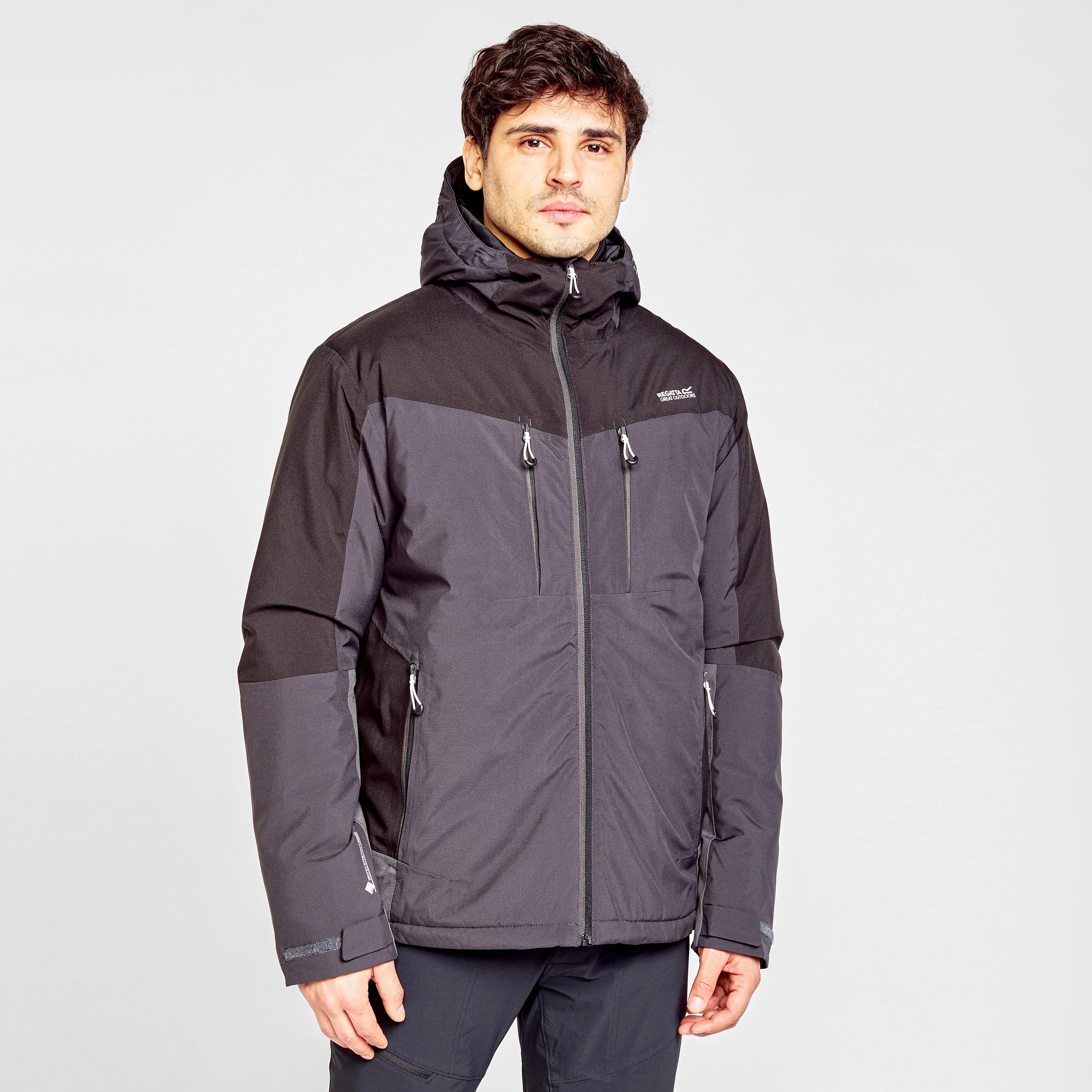 Men’s Highton Stretch II Waterproof Insulated Jacket