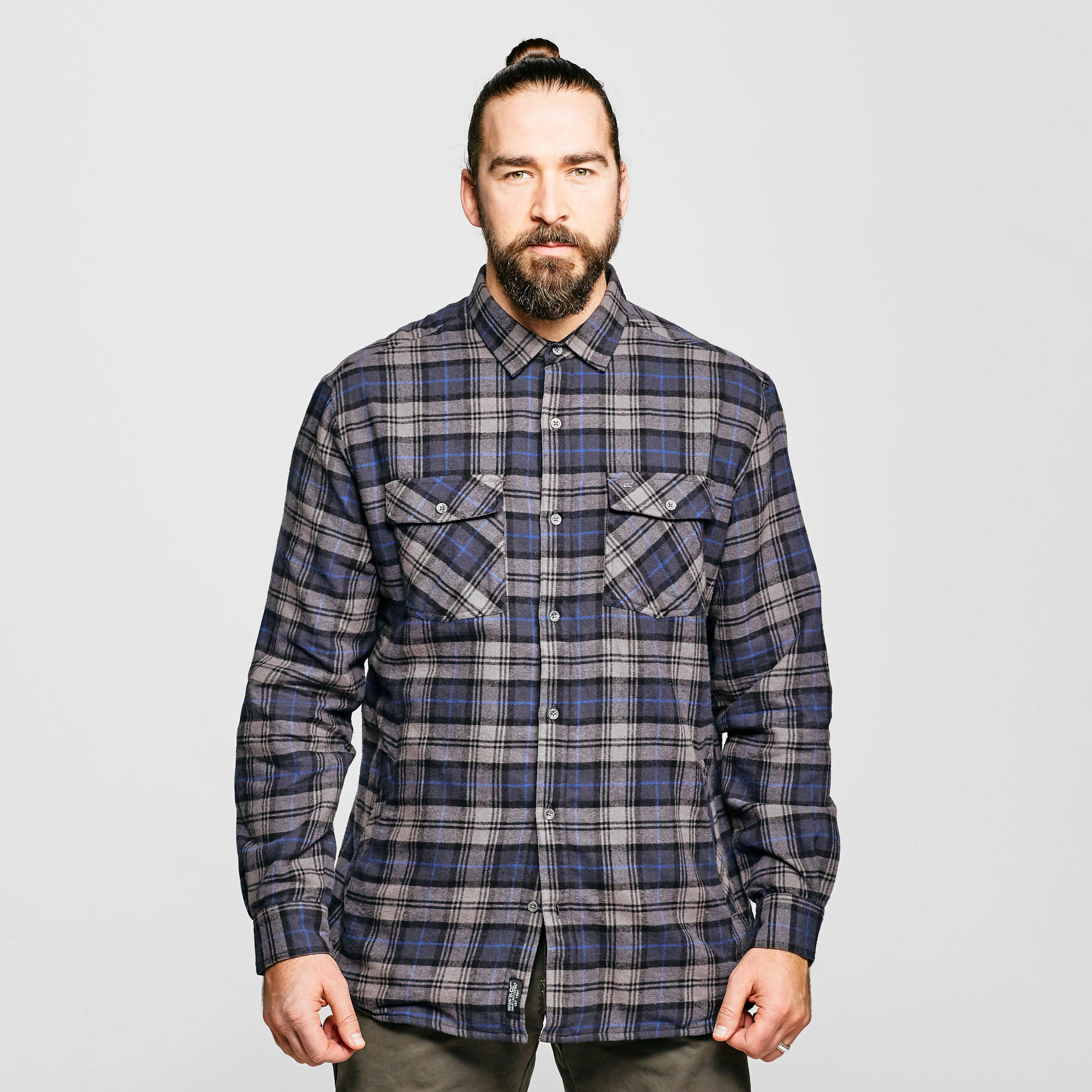 Men's Tavior Check Shirt