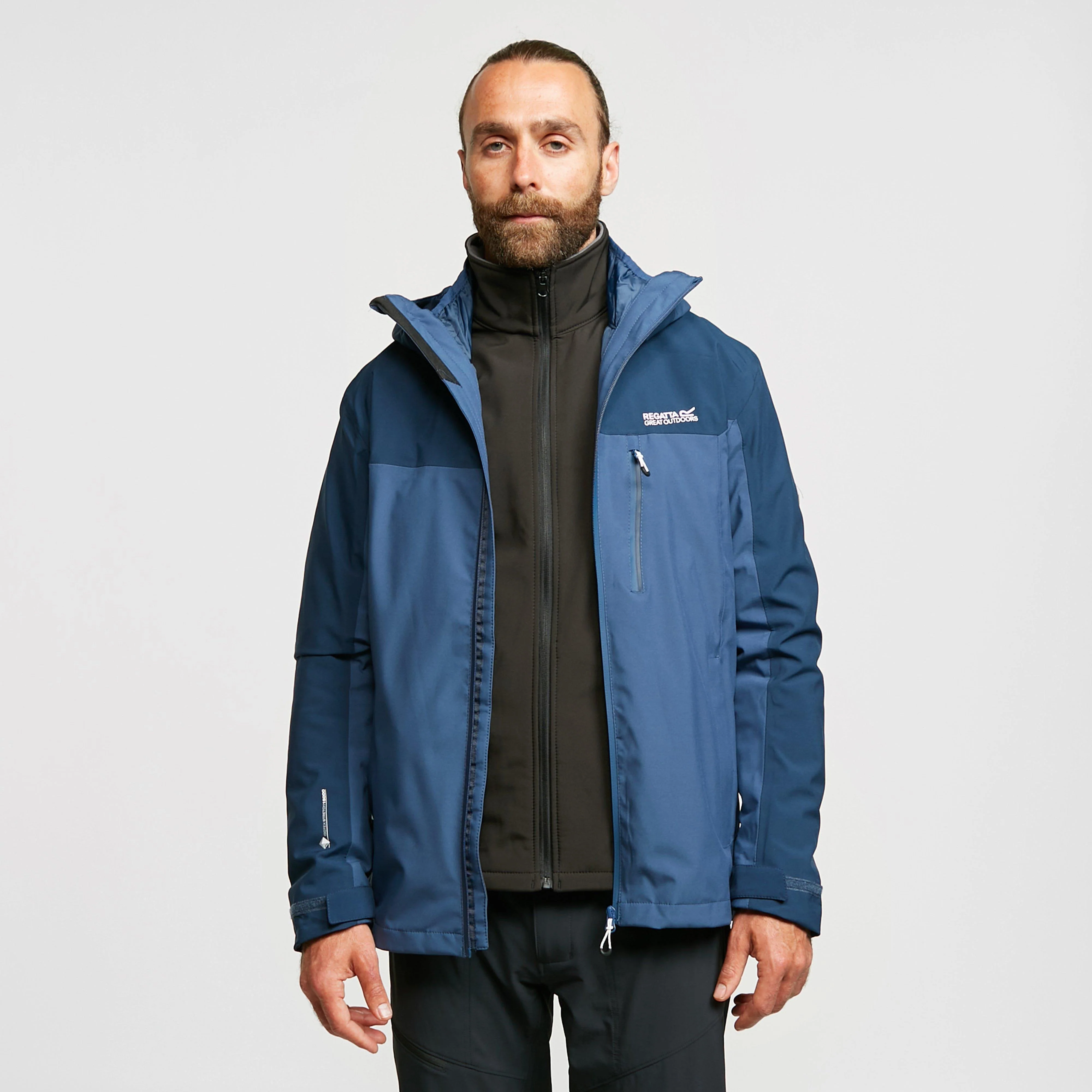 Men's Wentwood III 3 in 1 Jacket