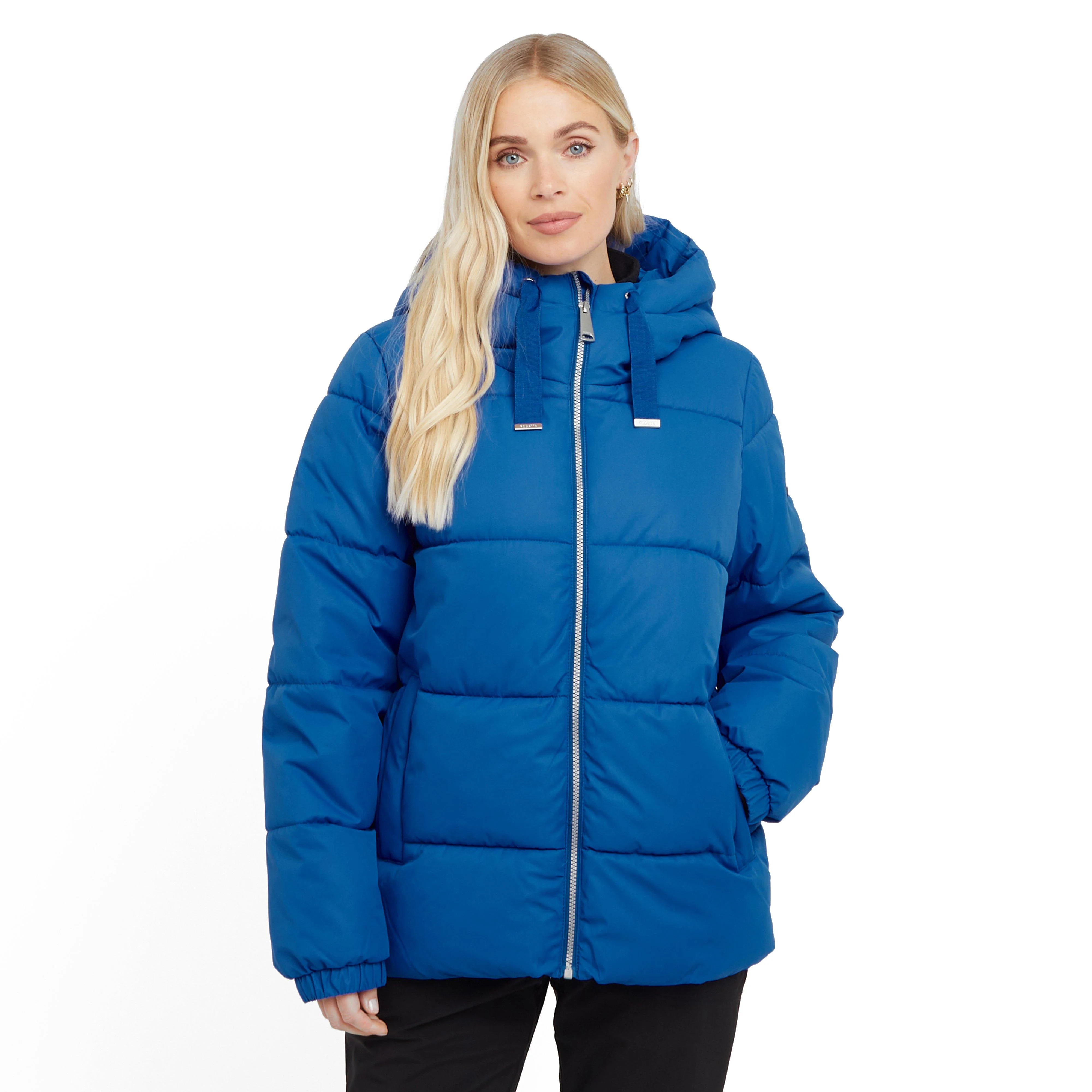 Women’s Arilie Quilted Jacket - Image 11
