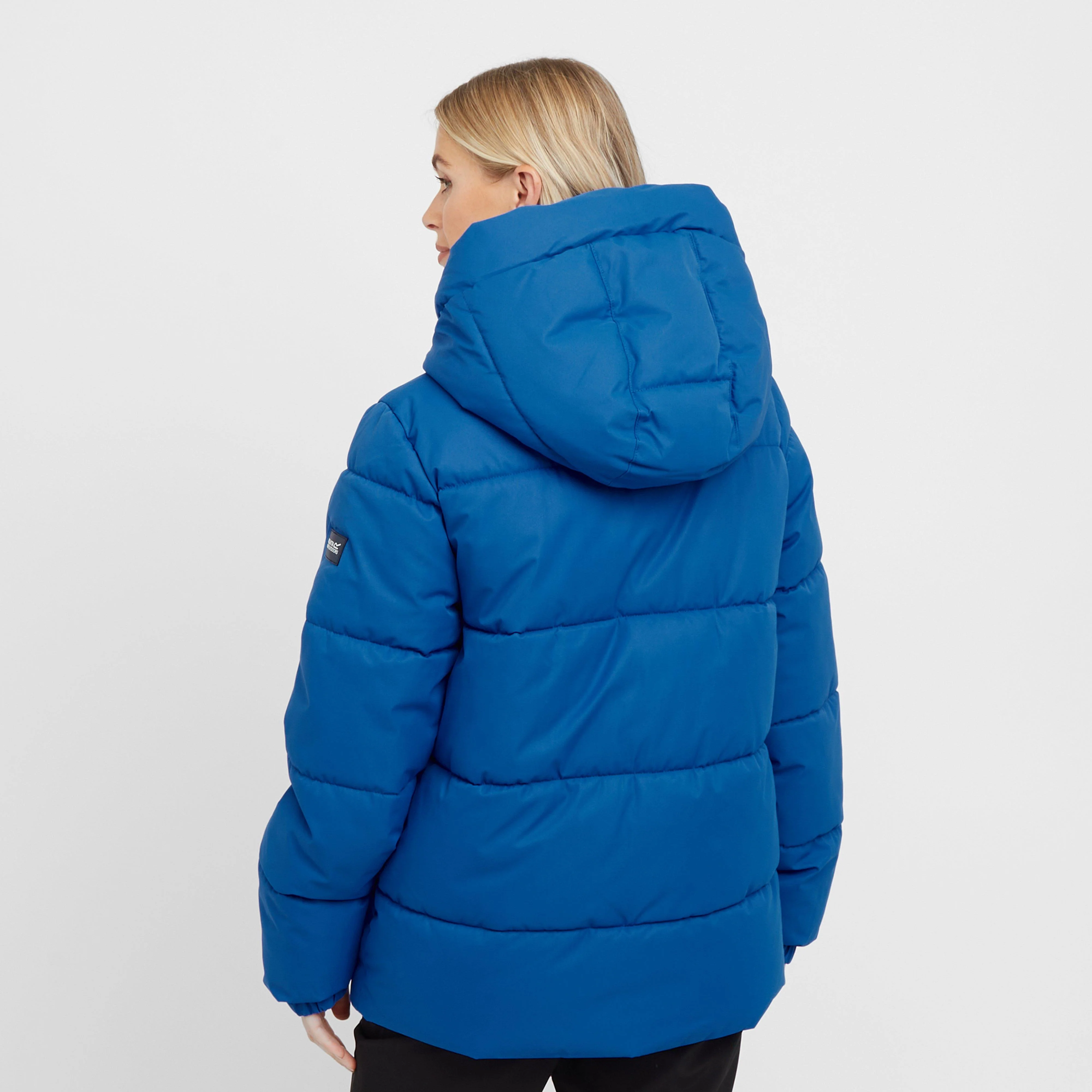 Women’s Arilie Quilted Jacket - Image 2