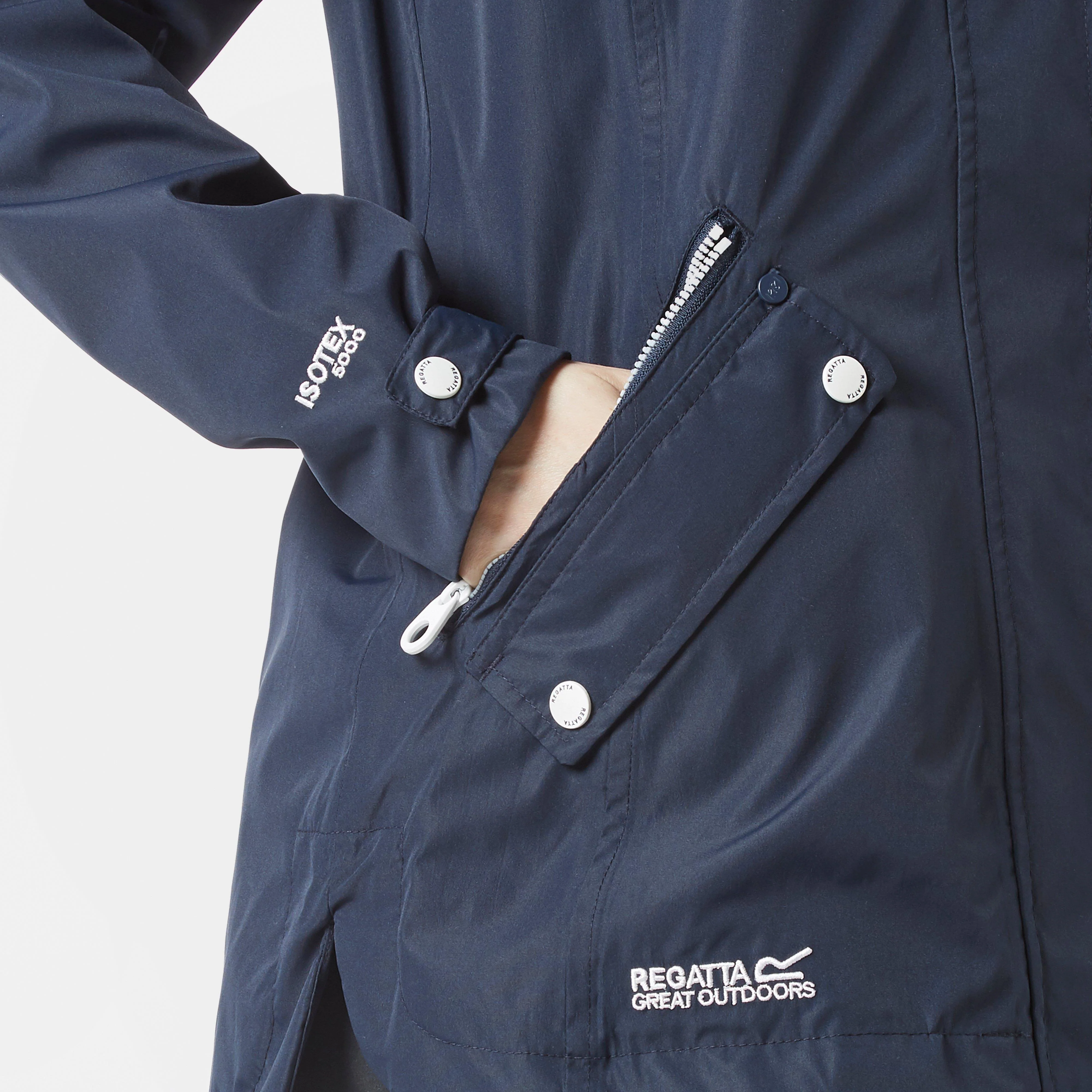 Women's Basilia Waterproof Jacket - Image 5