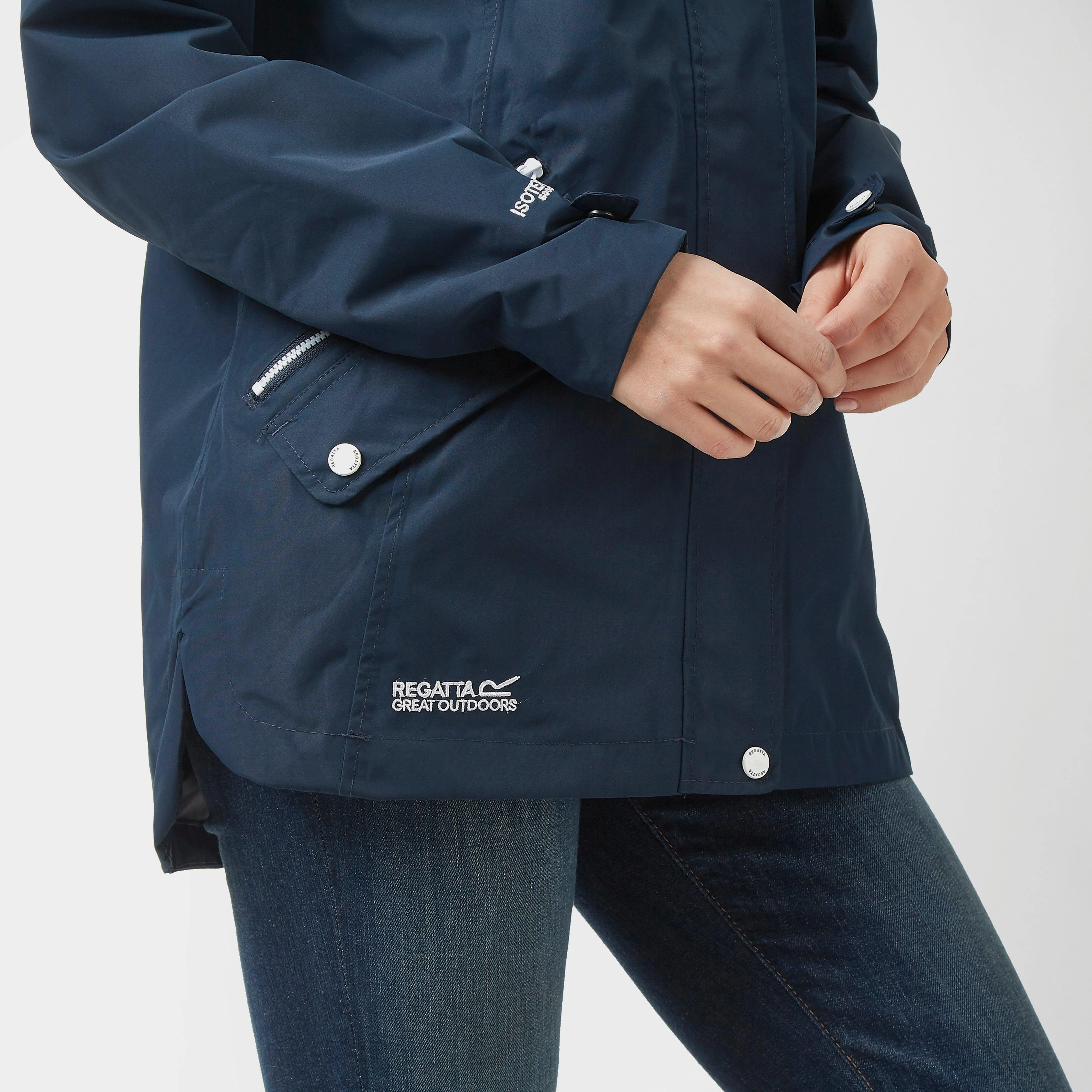 Women's Basilia Waterproof Jacket - Image 6