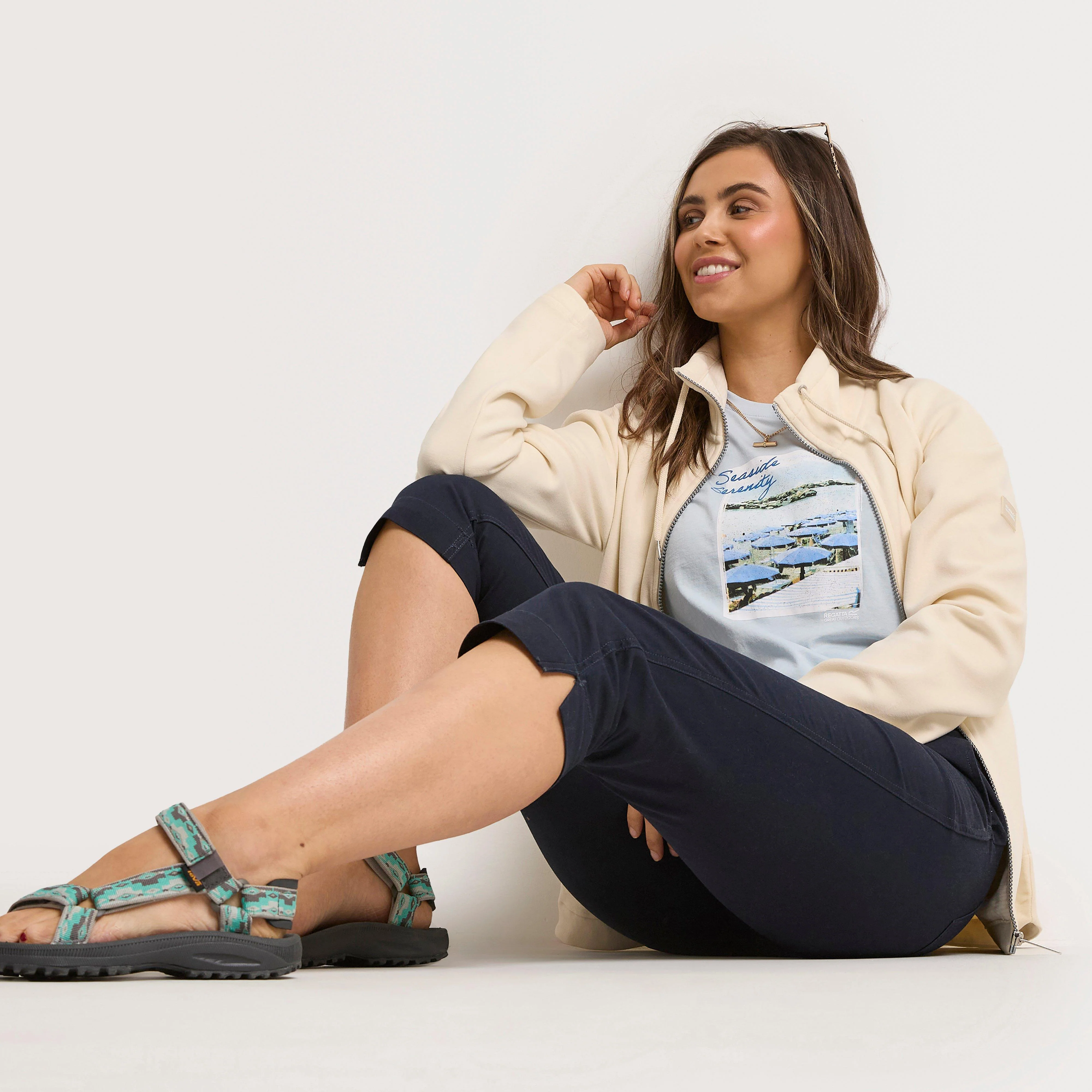 Women's Bayletta Capris